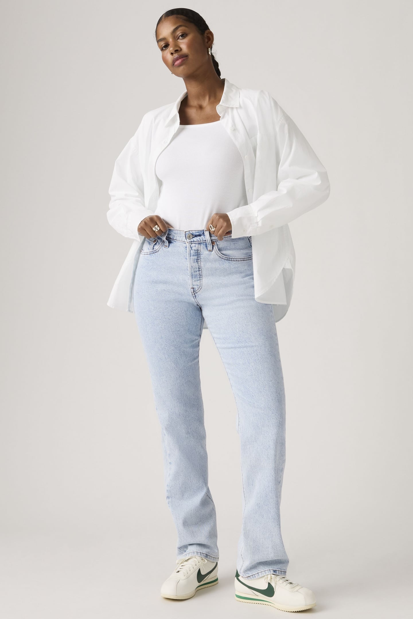 501® CURVE LIGHTWEIGHT JEANS 7