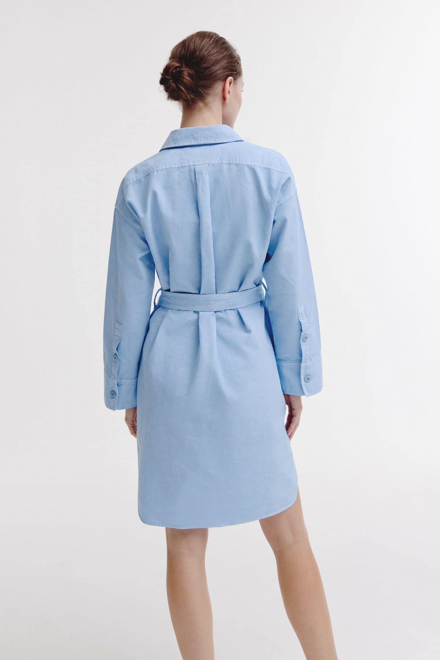 BELLA DRESS LIGHT BLUE 6