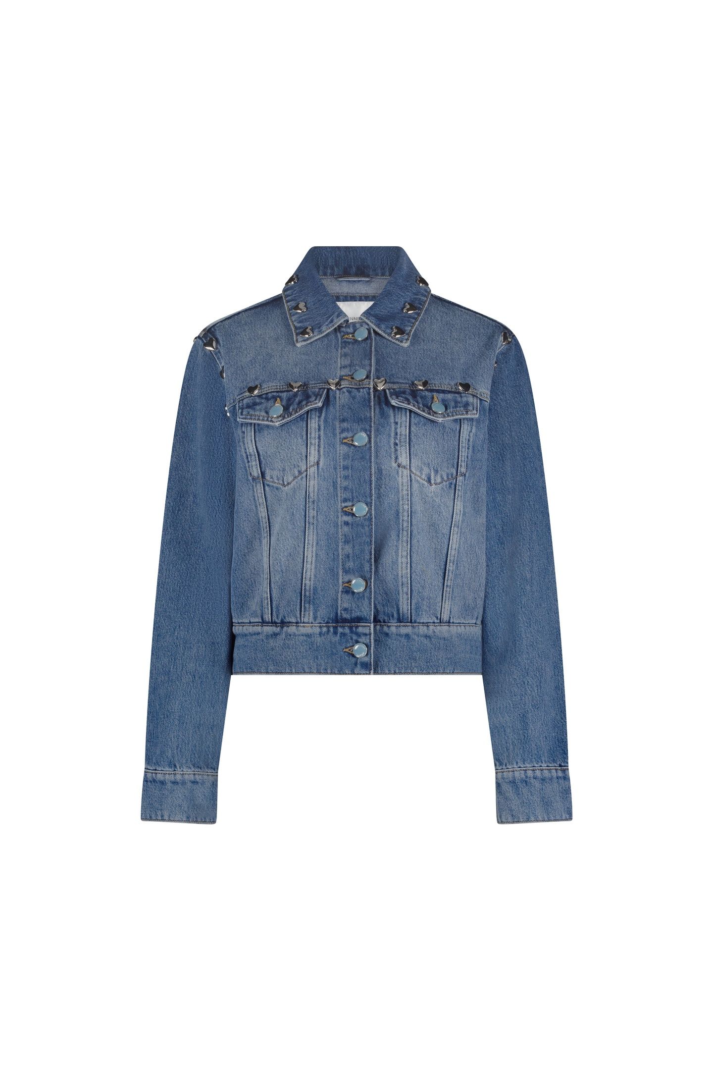 LEXIE DENIM JACKET MEDIUM AGED 4