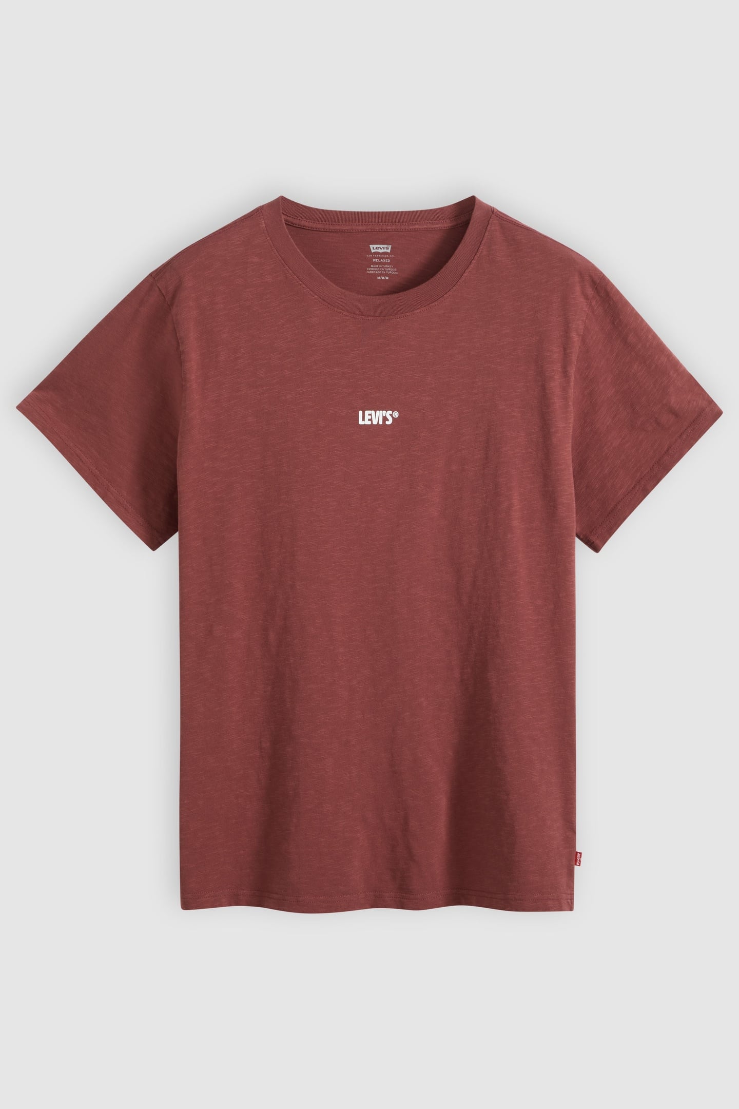 RELAXED FIT TEE 4