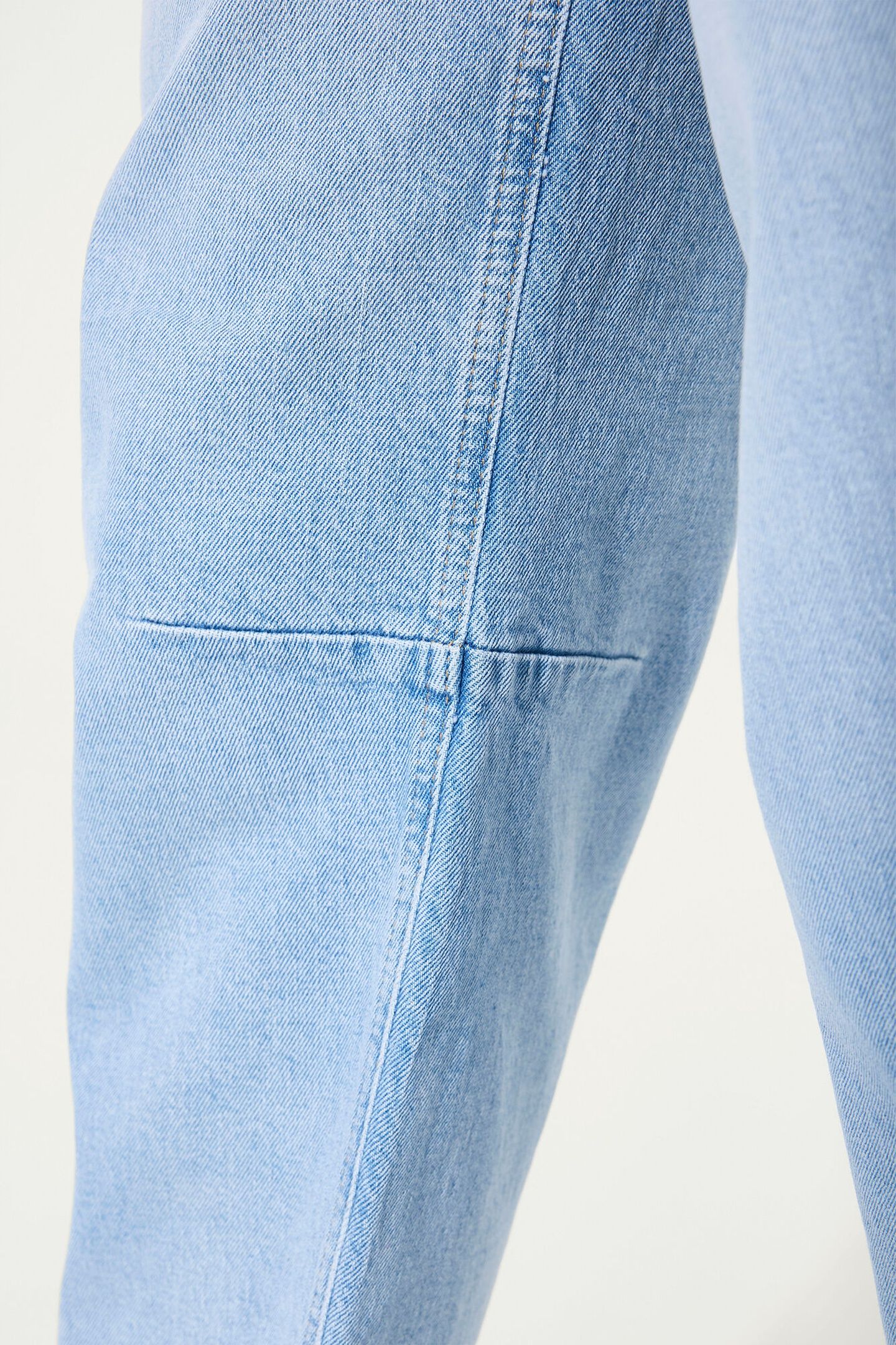 CHYLA PANTS DENIM MEDIUM USED 5