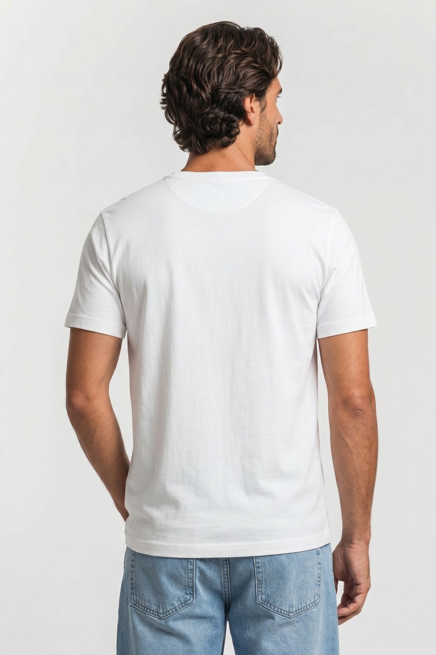 FUN T-SHIRT WHITE 2