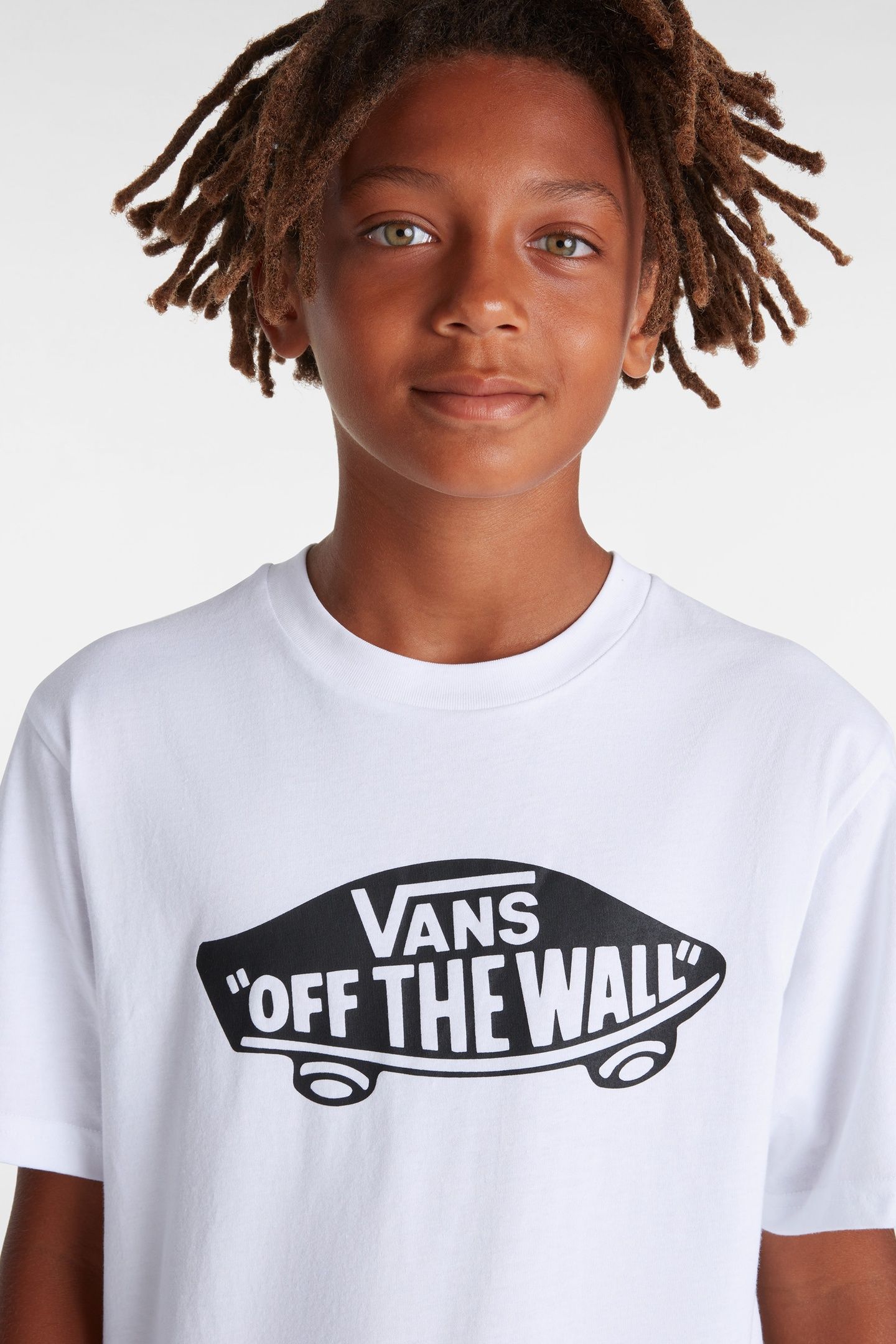 BOYS STYLE 76 SS WHITE 10