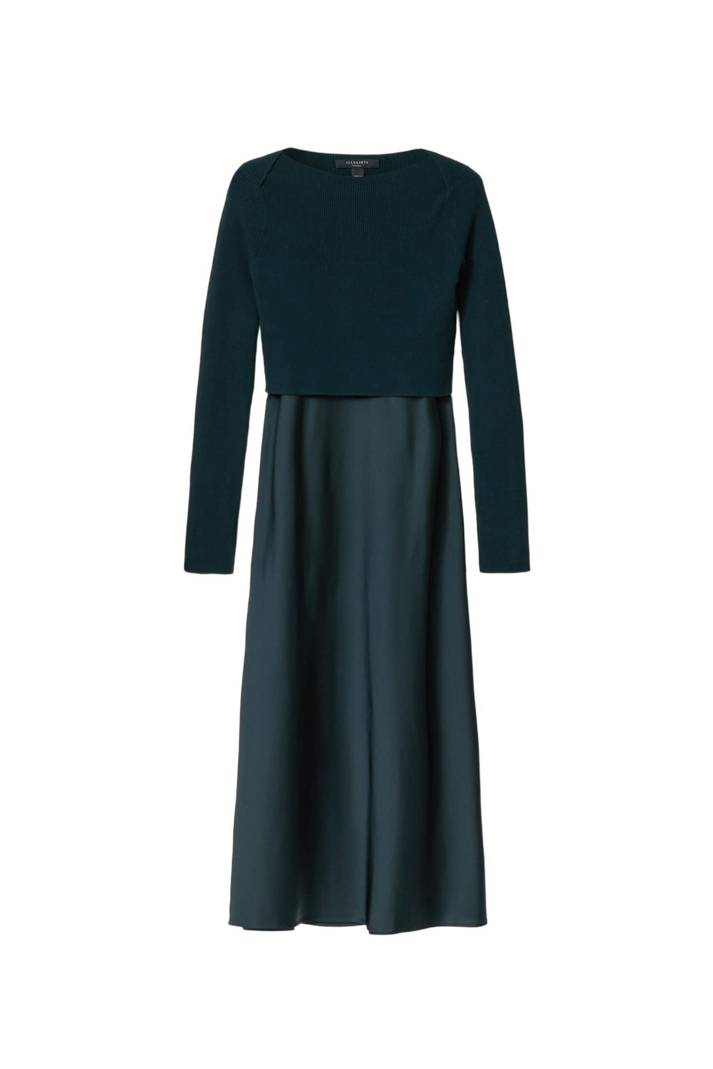 HERA DRESS COLLEGIATE BLUE 5