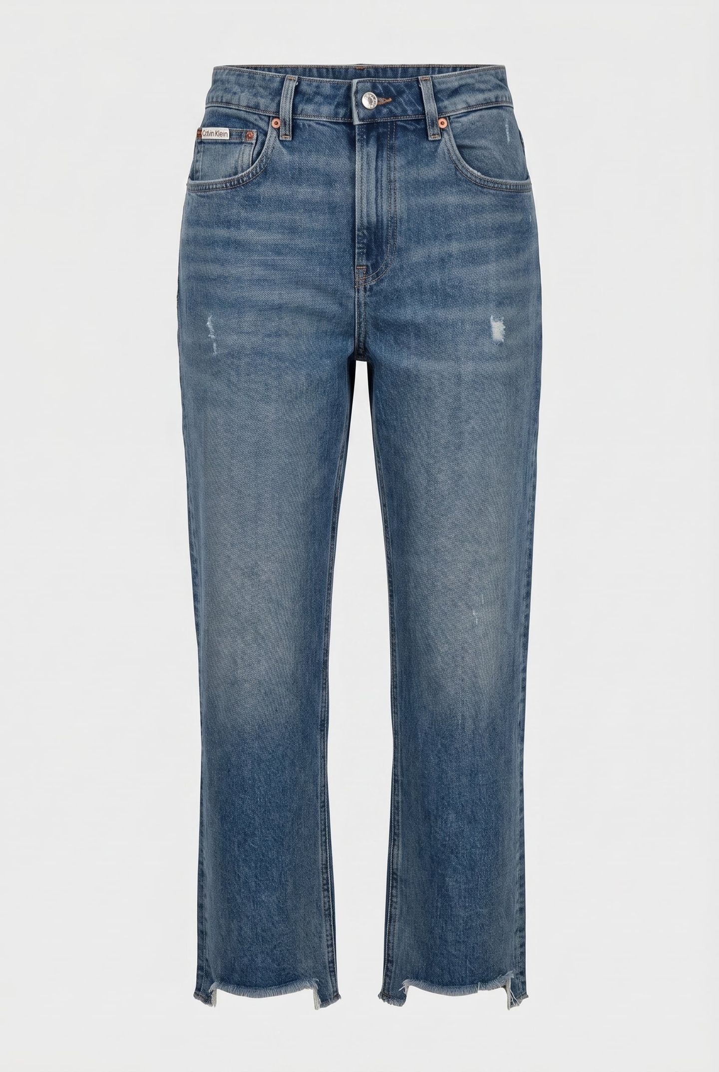 HIGH RISE STRAIGHT JEANS MEMPHIS 3