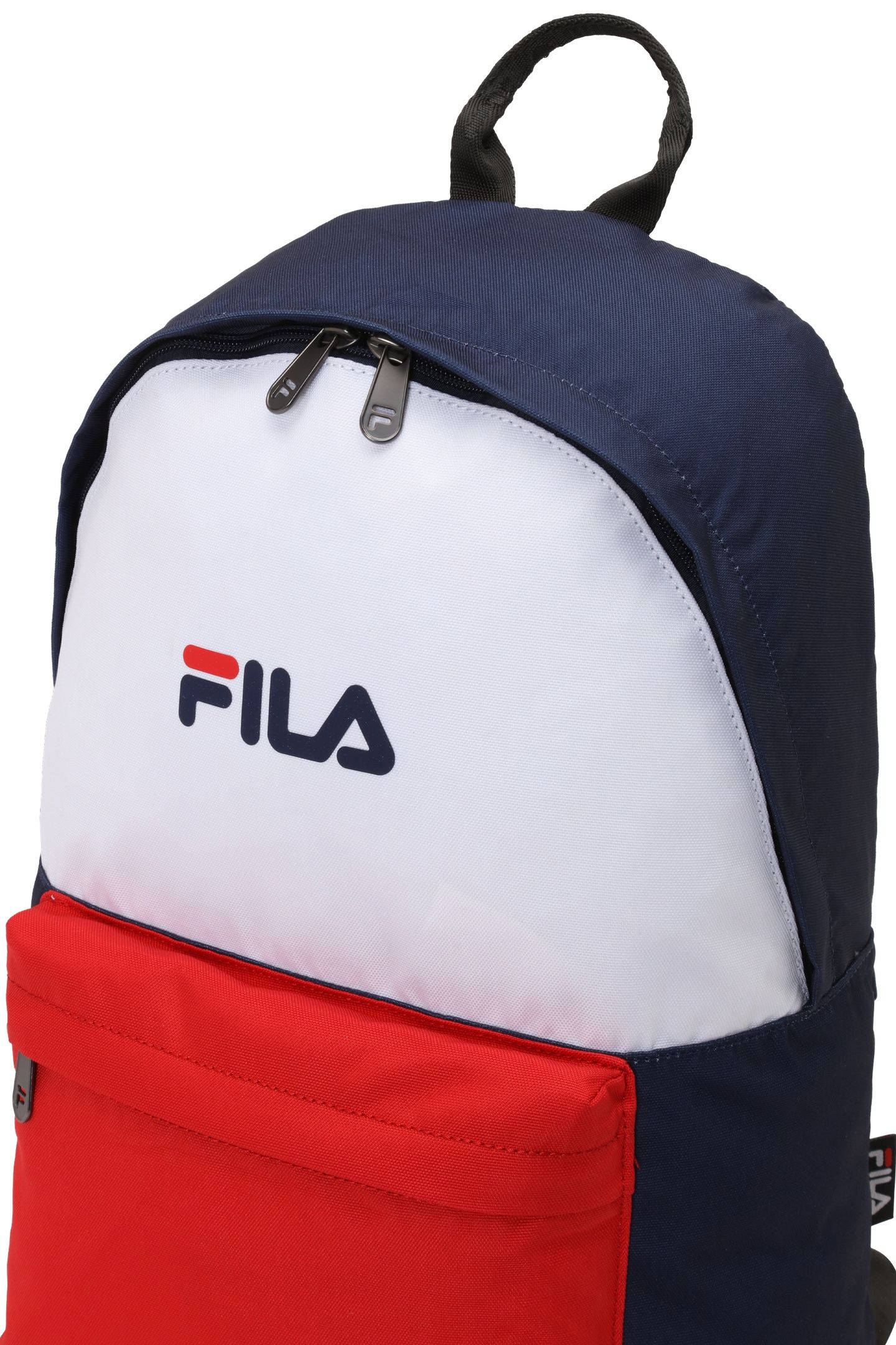 FORMOSA BACKPACK S’COOL TWO BLACK IRIS-BRIGHT WHITE-TRUE RED 3