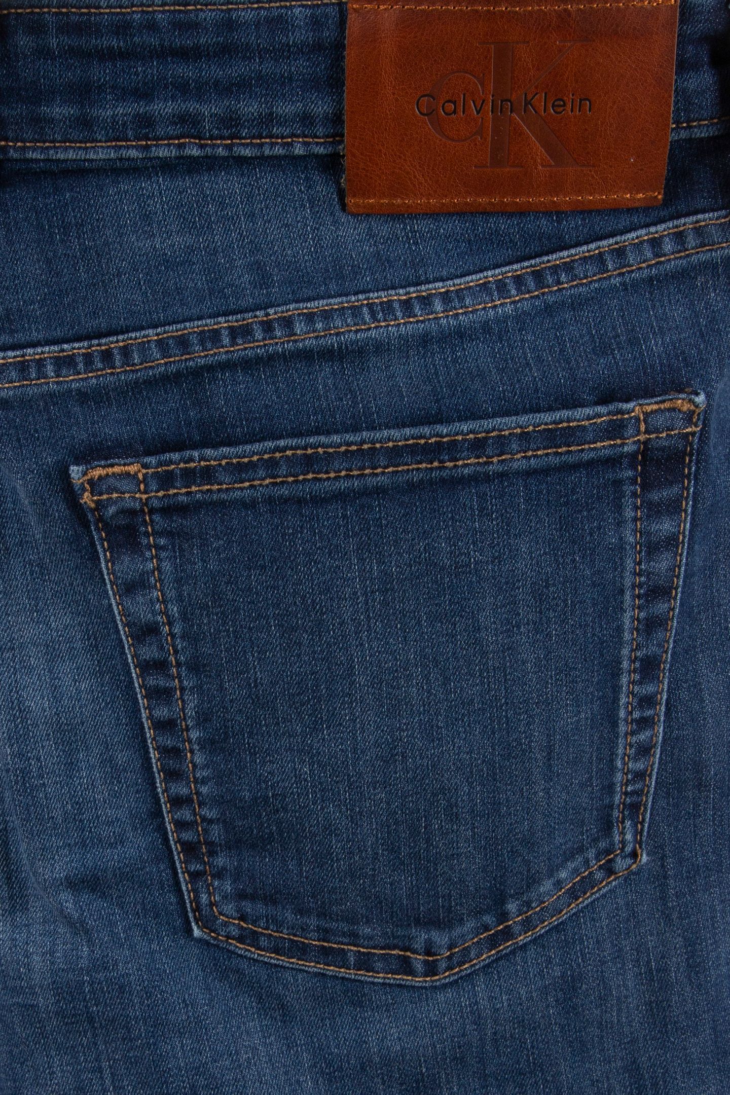 SLIM DARK IRVING JEANS DARK IRVING 5