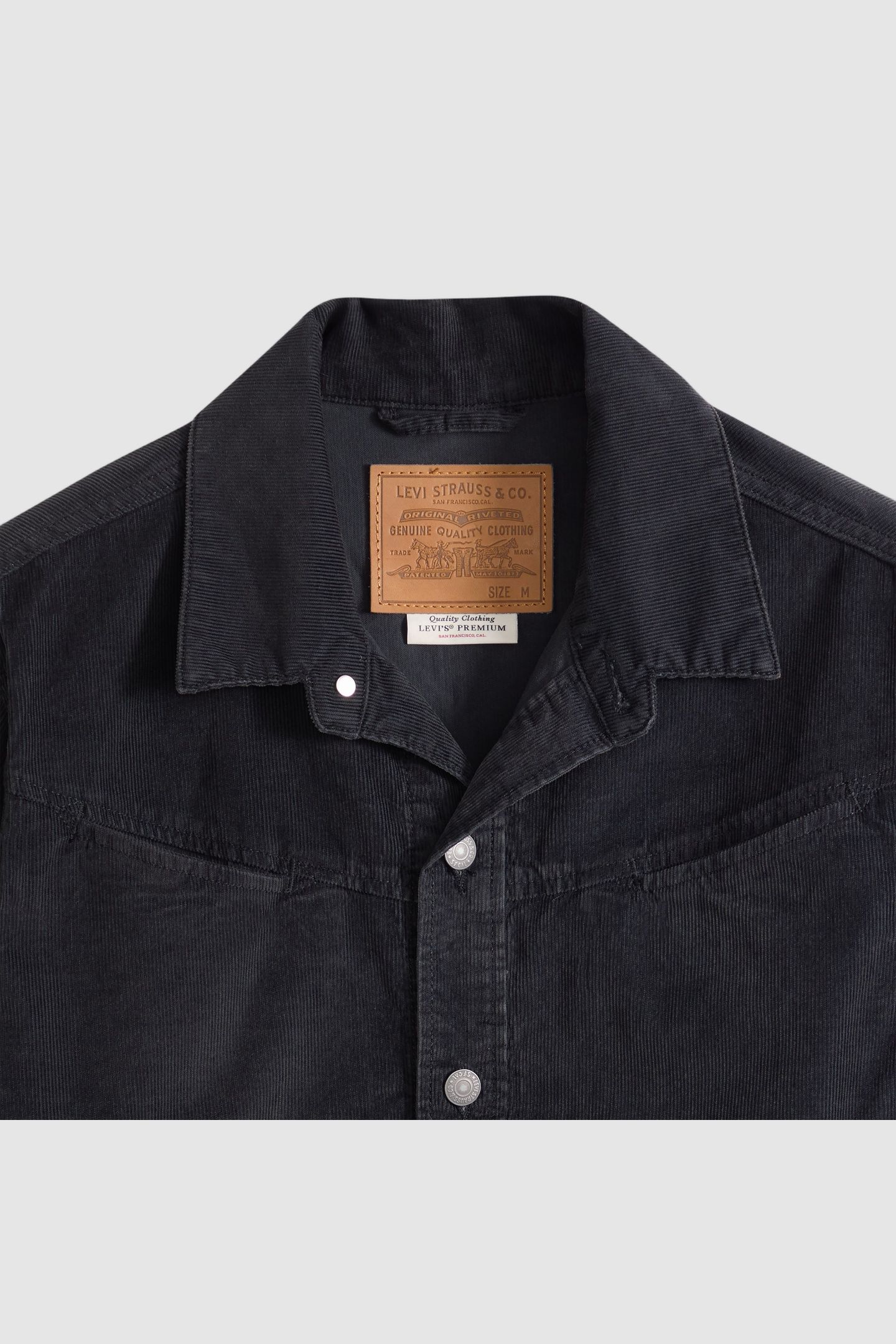 MARKET MINERS TRUCKER JACKET 5