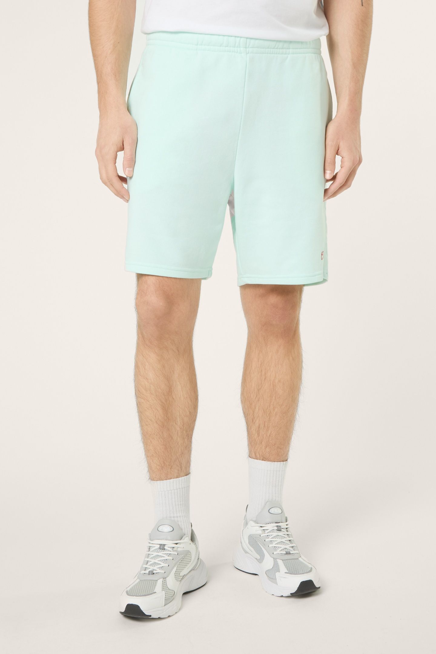 VILLA RELAXED GRAPHIC SHORTS SOOTHING SEA 1