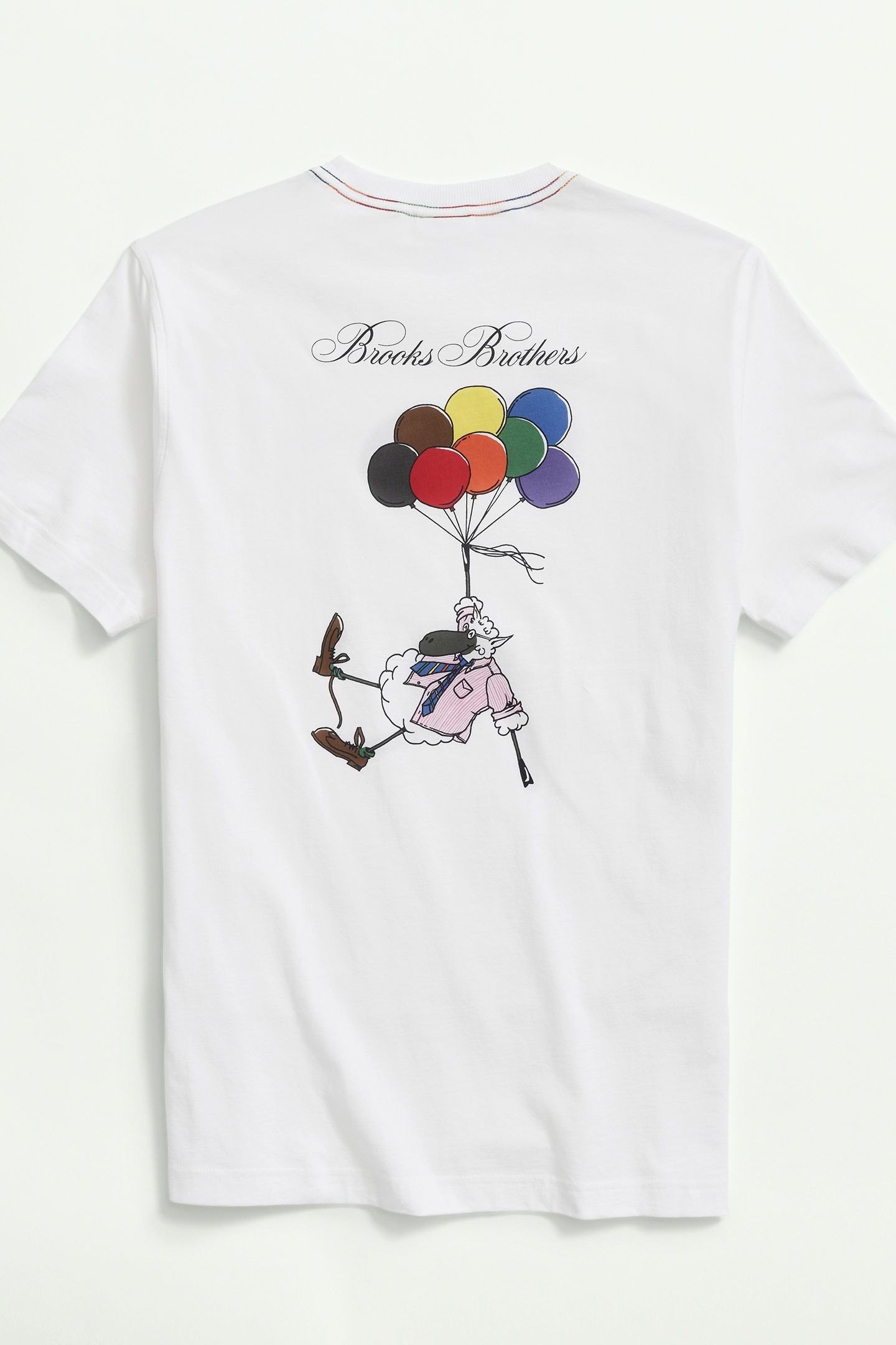PRIDE T-SHIRT WHITE 4