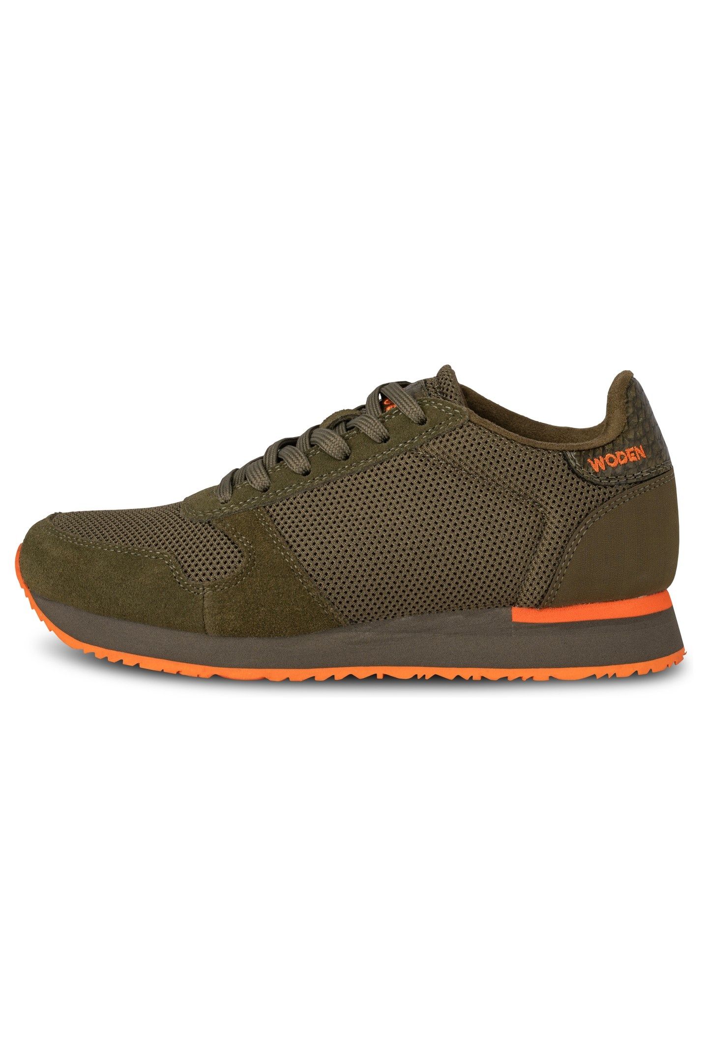 YDUN ICON DARK OLIVE/TIGER 2