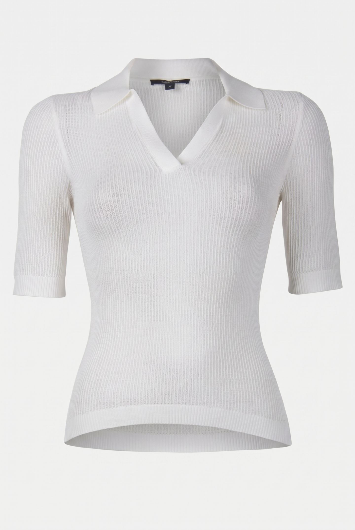 COMMA PULLOVER WHITE 3