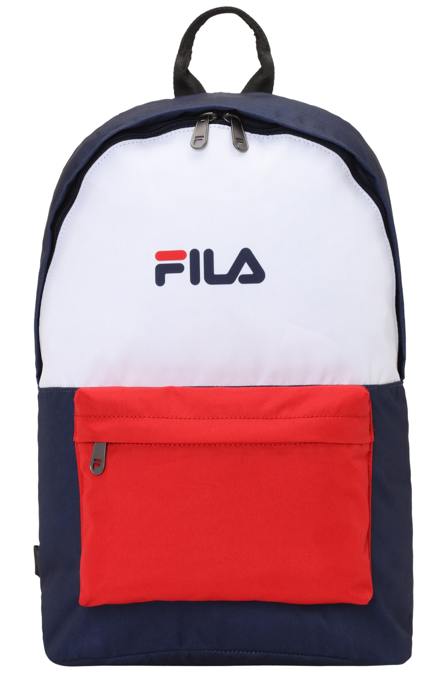 FORMOSA BACKPACK S’COOL TWO BLACK IRIS-BRIGHT WHITE-TRUE RED 1