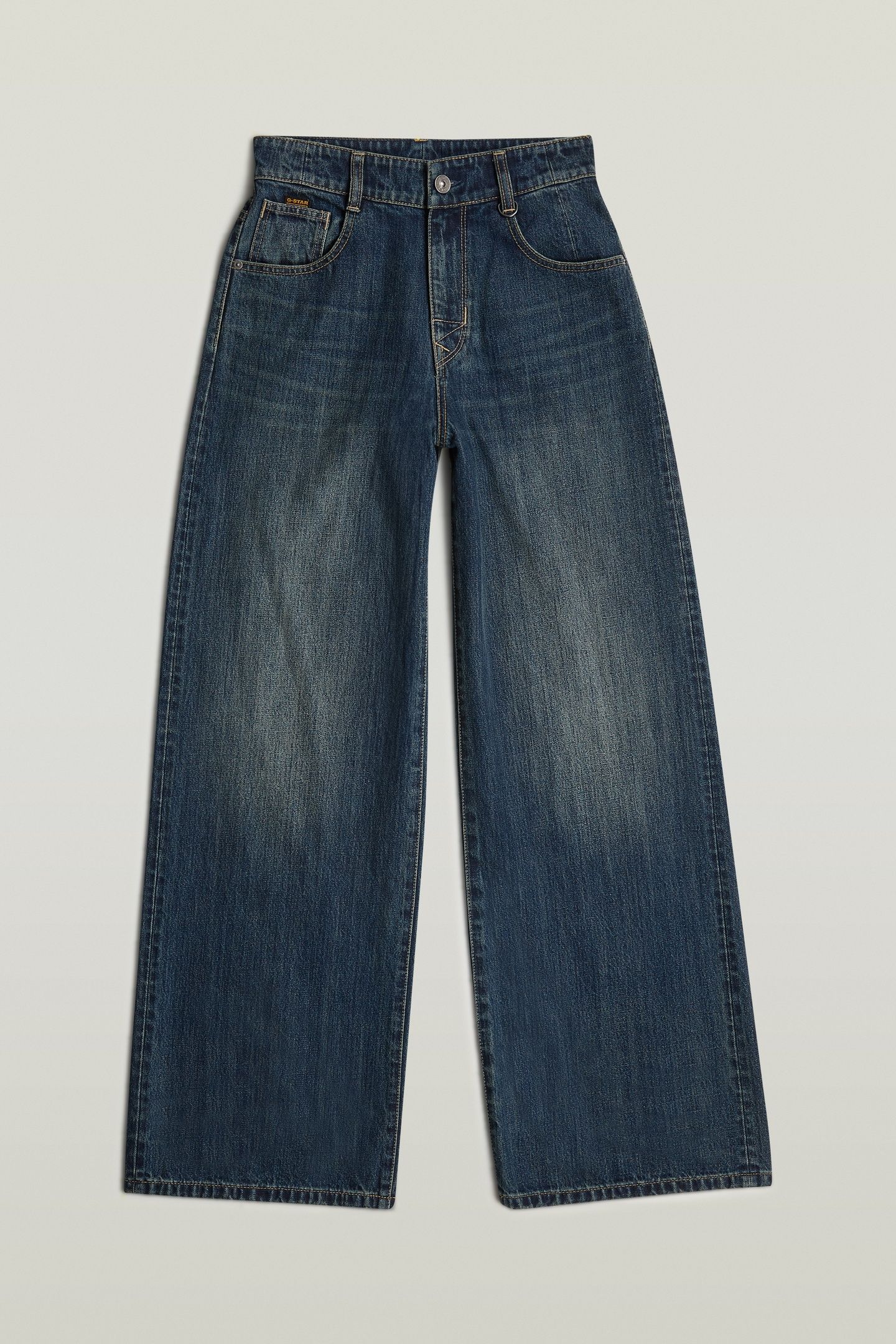 SKATER HIGH LOOSE JEANS OPEN MISCELLANEOUS 5