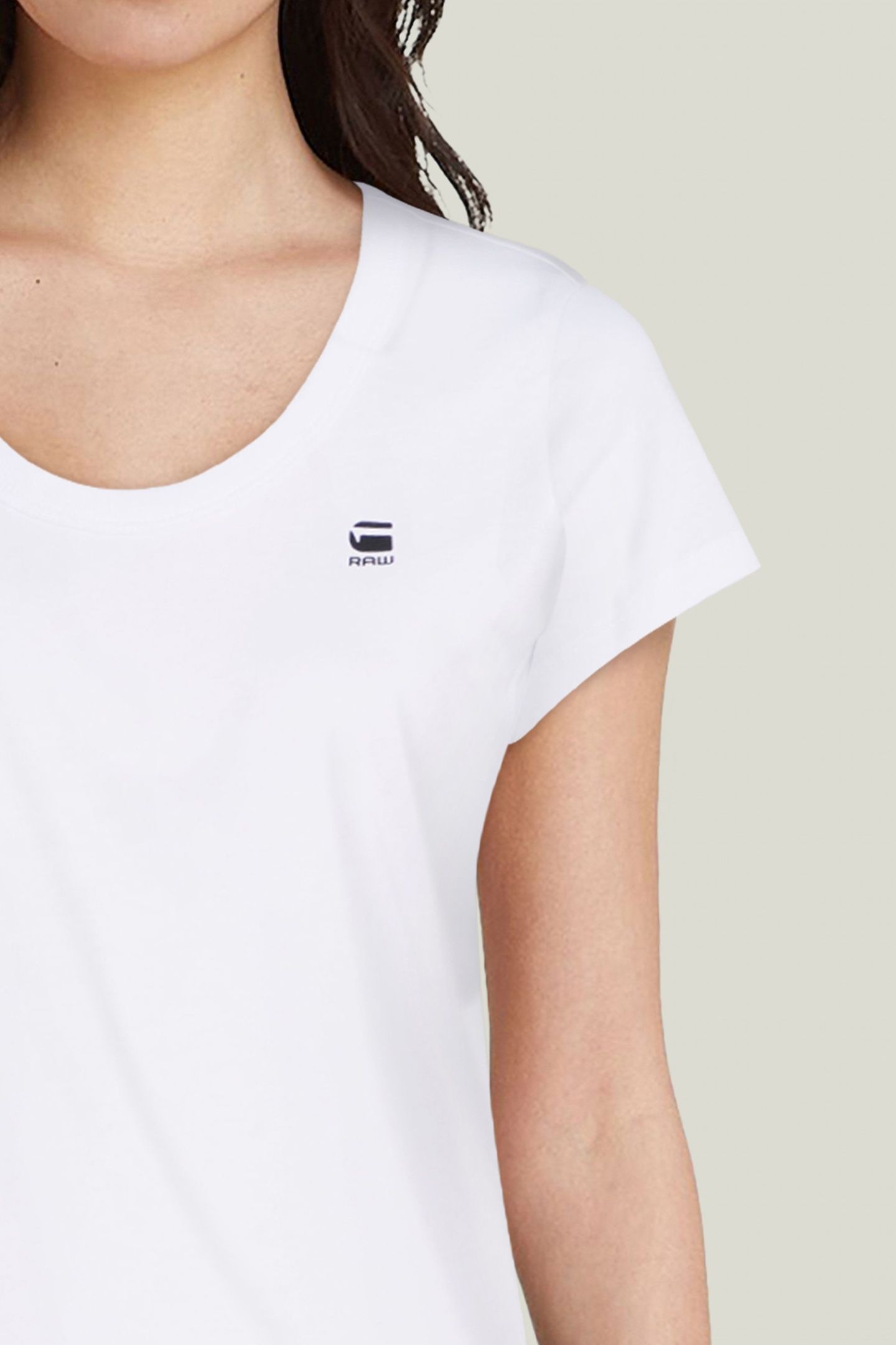 SLIM R T S\S WHITE 6