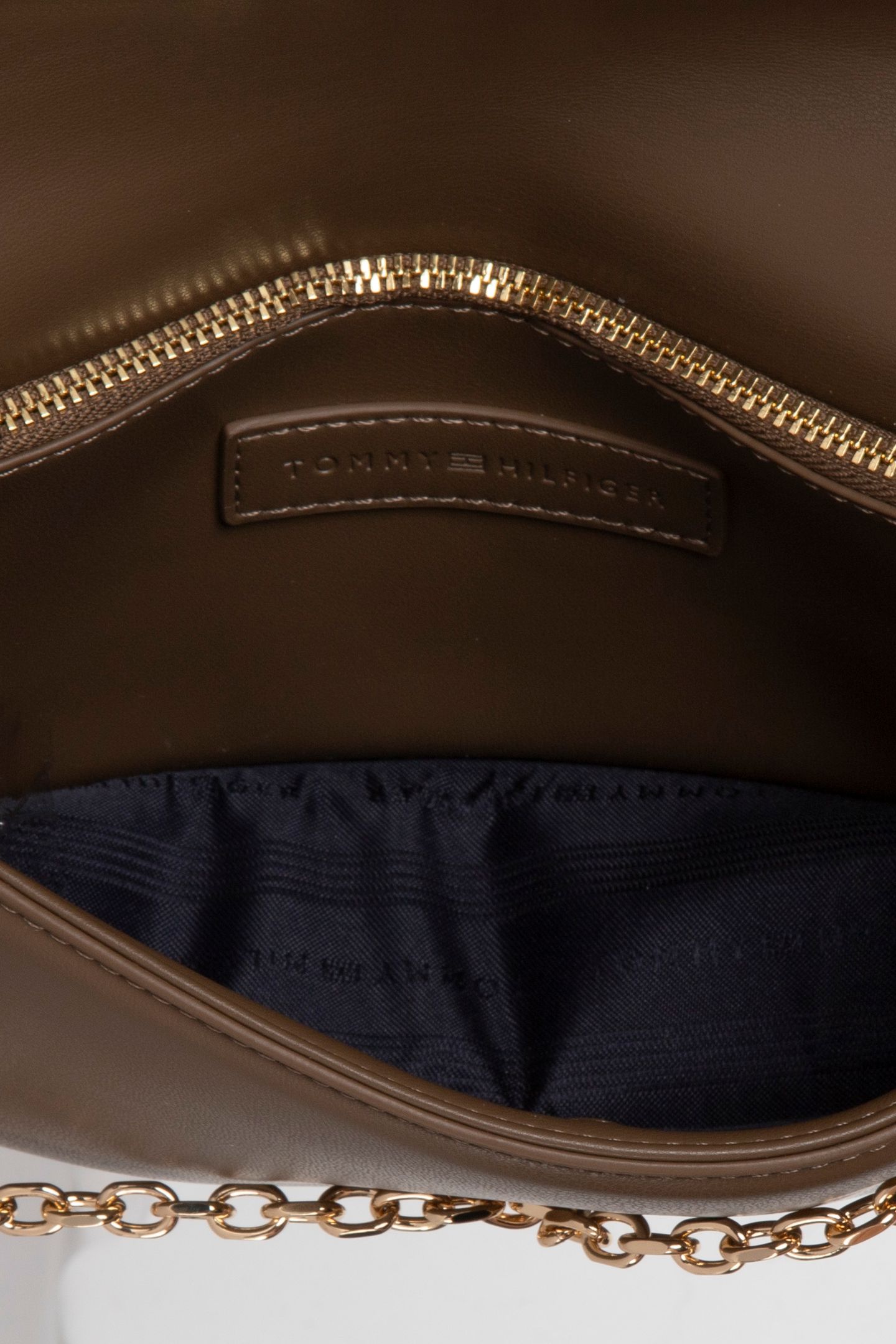 HERITAGE CLUTCH NORDIC TAUPE 5