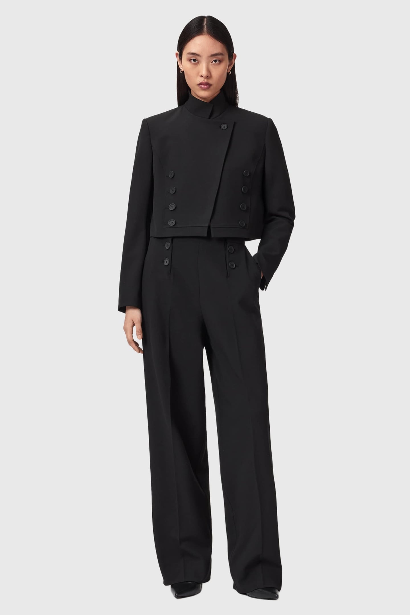 RAINA TROUSER BLACK 3