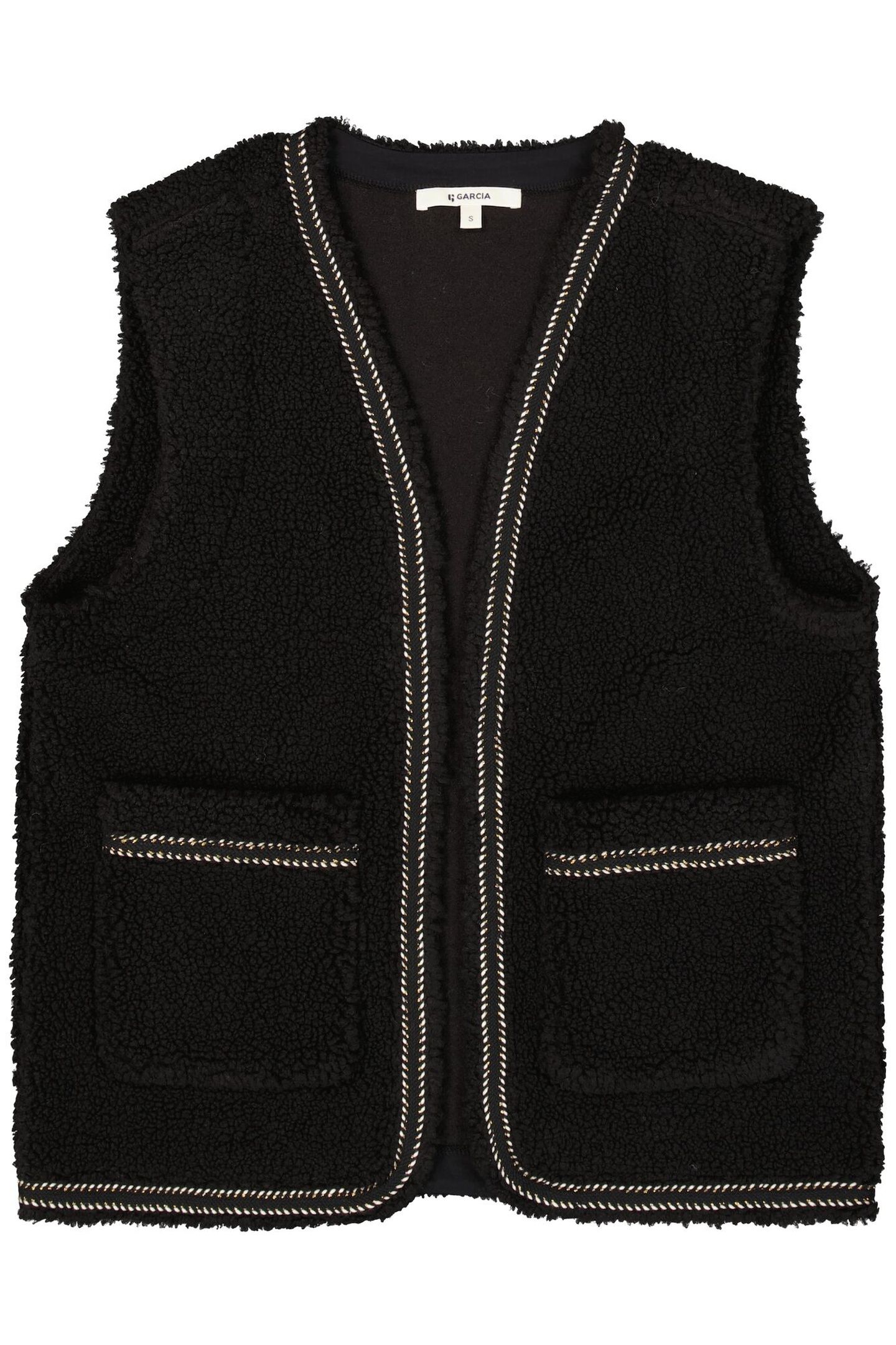 LADIES JACKET BLACK 4