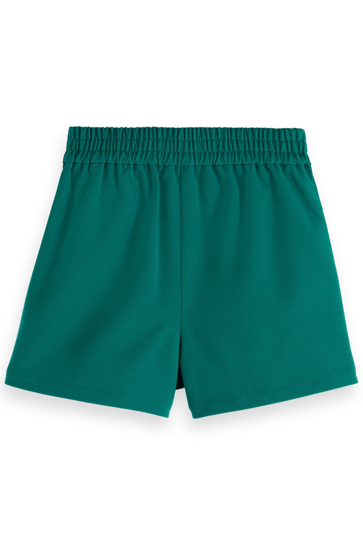 GIRL PLEATED TENNIS SKORT PITCH GREEN 2