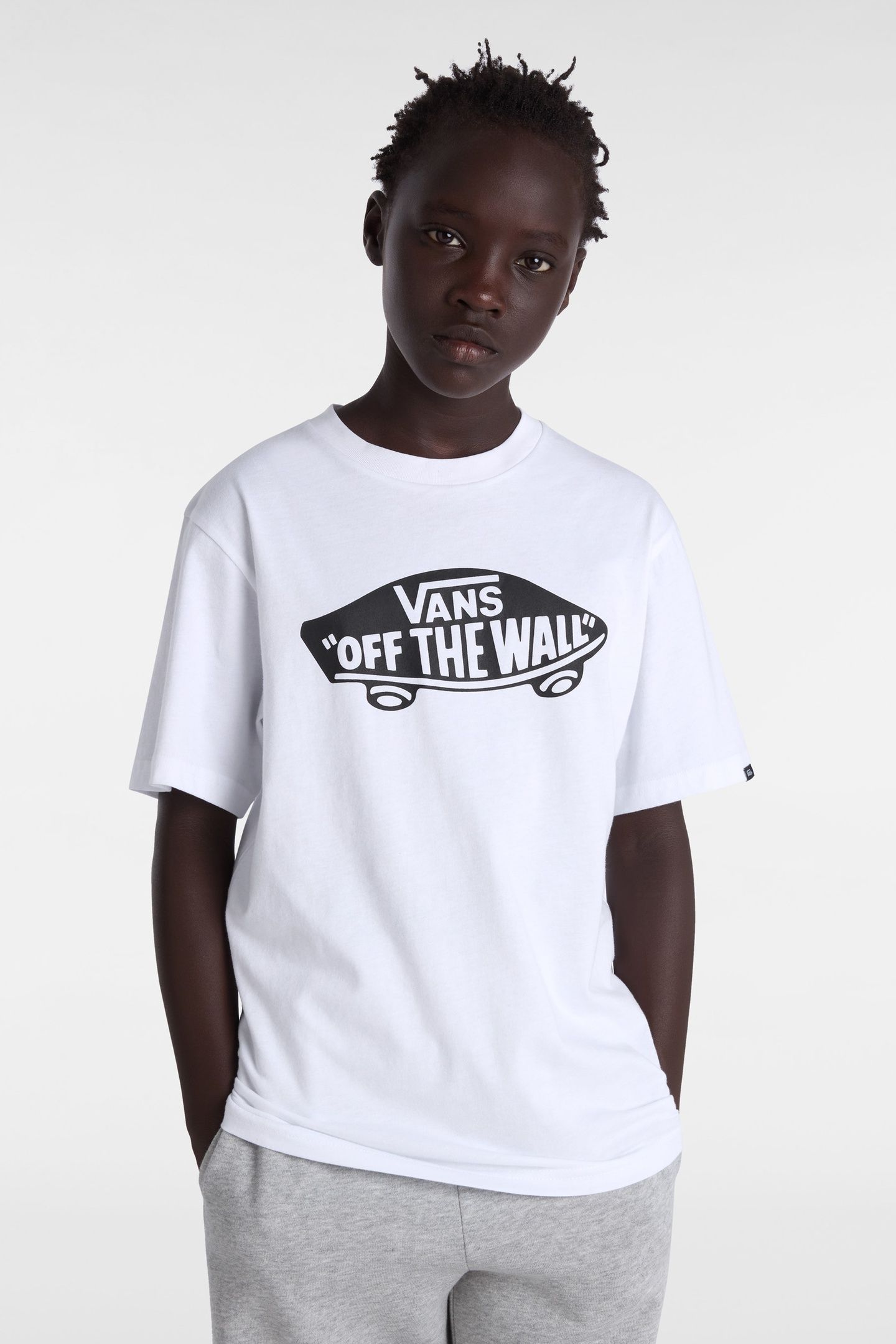 BOYS STYLE 76 SS WHITE 2