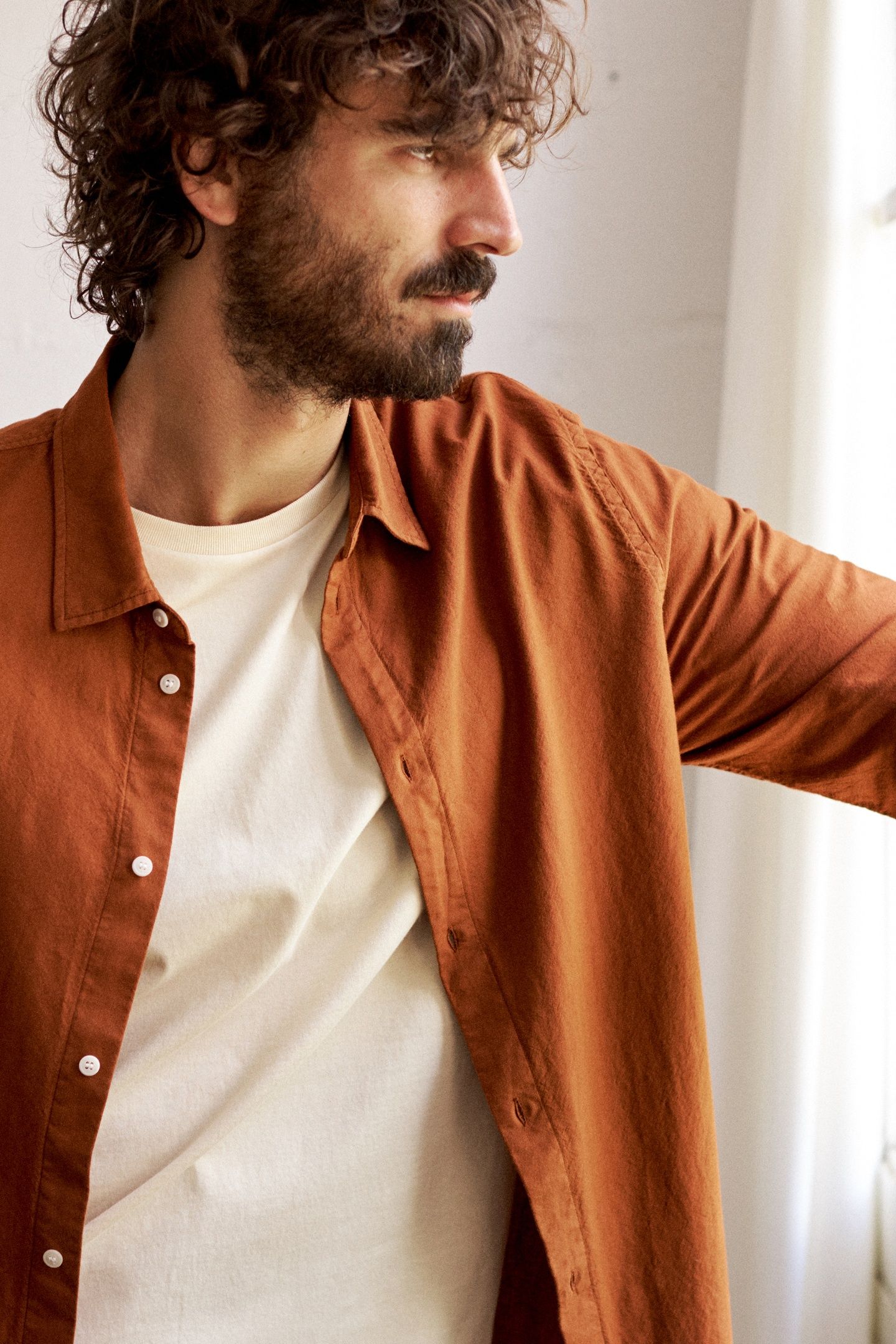 BELLINGHAUSSEN SHIRT TOFFEE 2