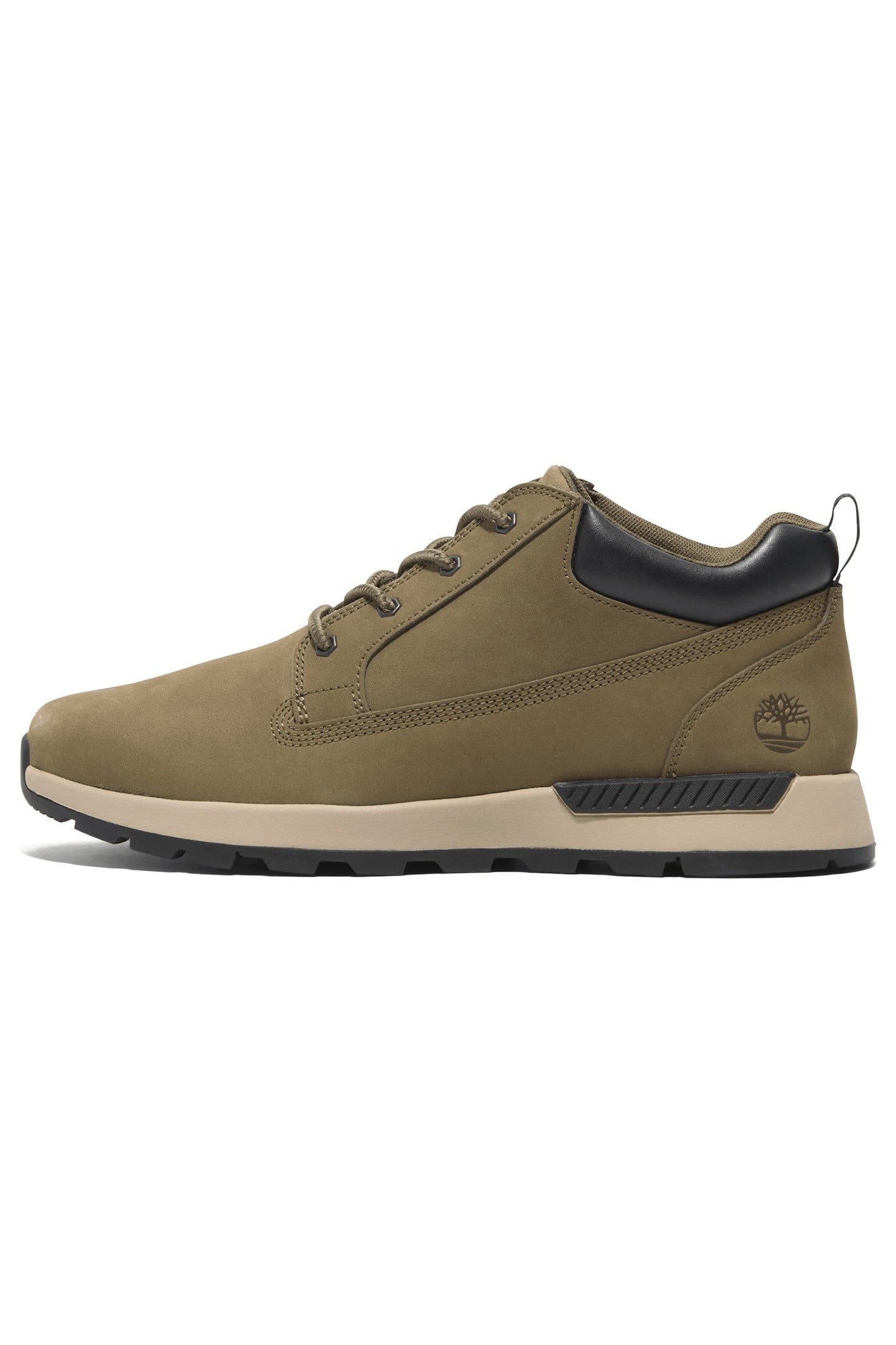 KILLINGTON TREKKER LOW LACE UP SNEAKER OLIVE NUBUCK 8