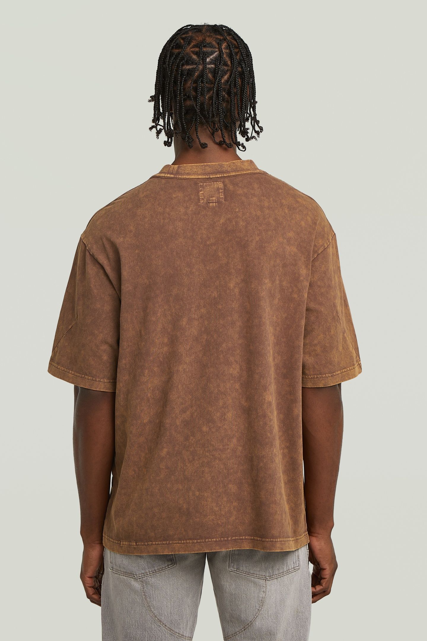 WASHED POCKET R T BROWN 2