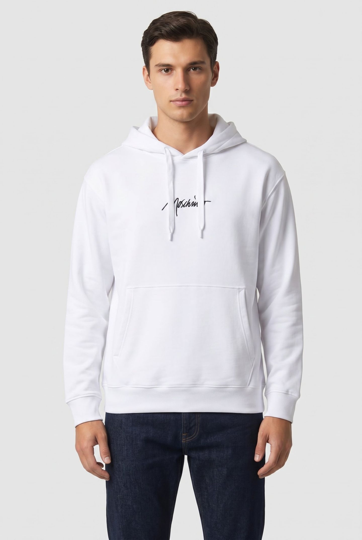 SWEATSHIRT WHITE 1