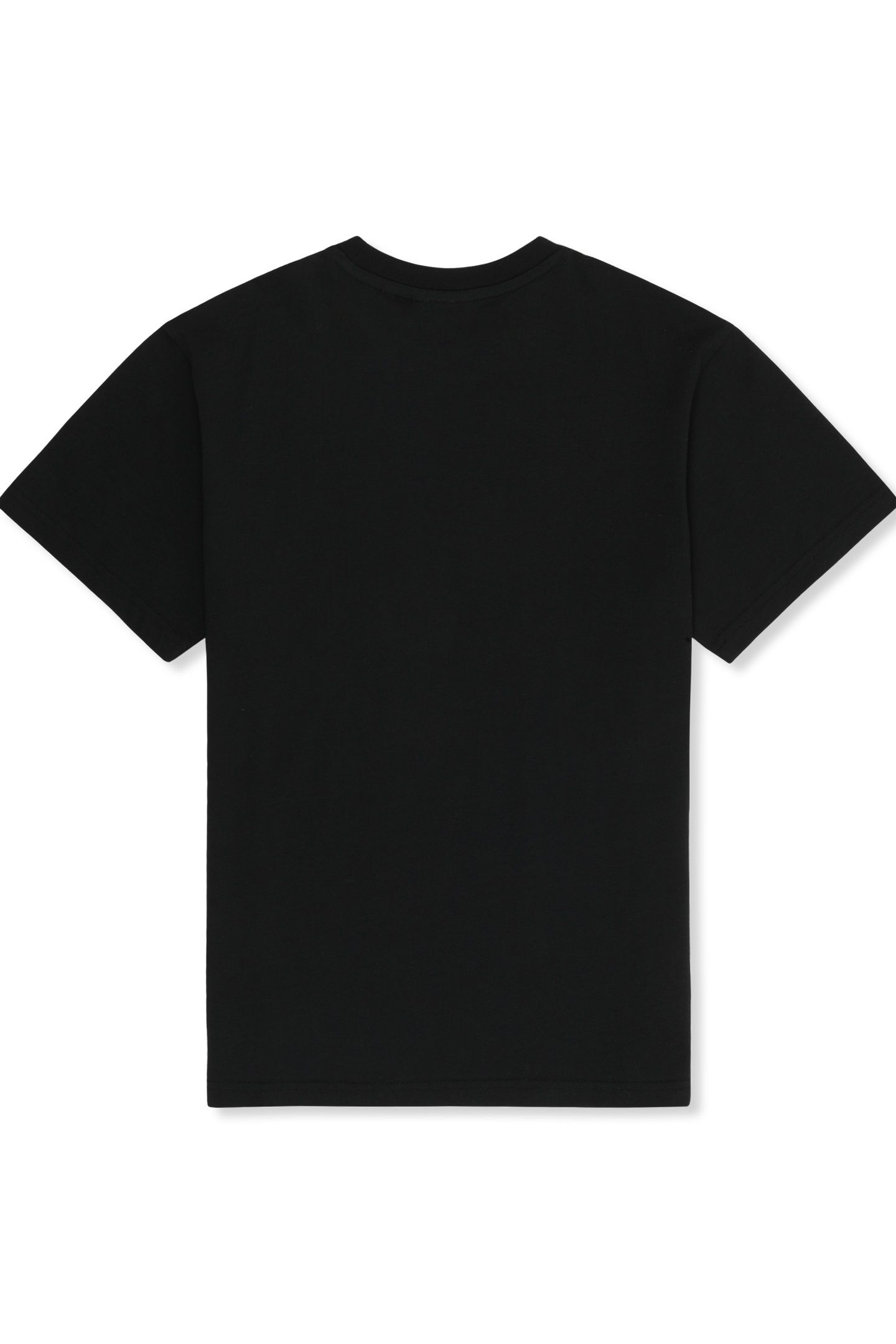 RIFREDI REGULAR GRAPHIC T-SHIRT BLACK 5