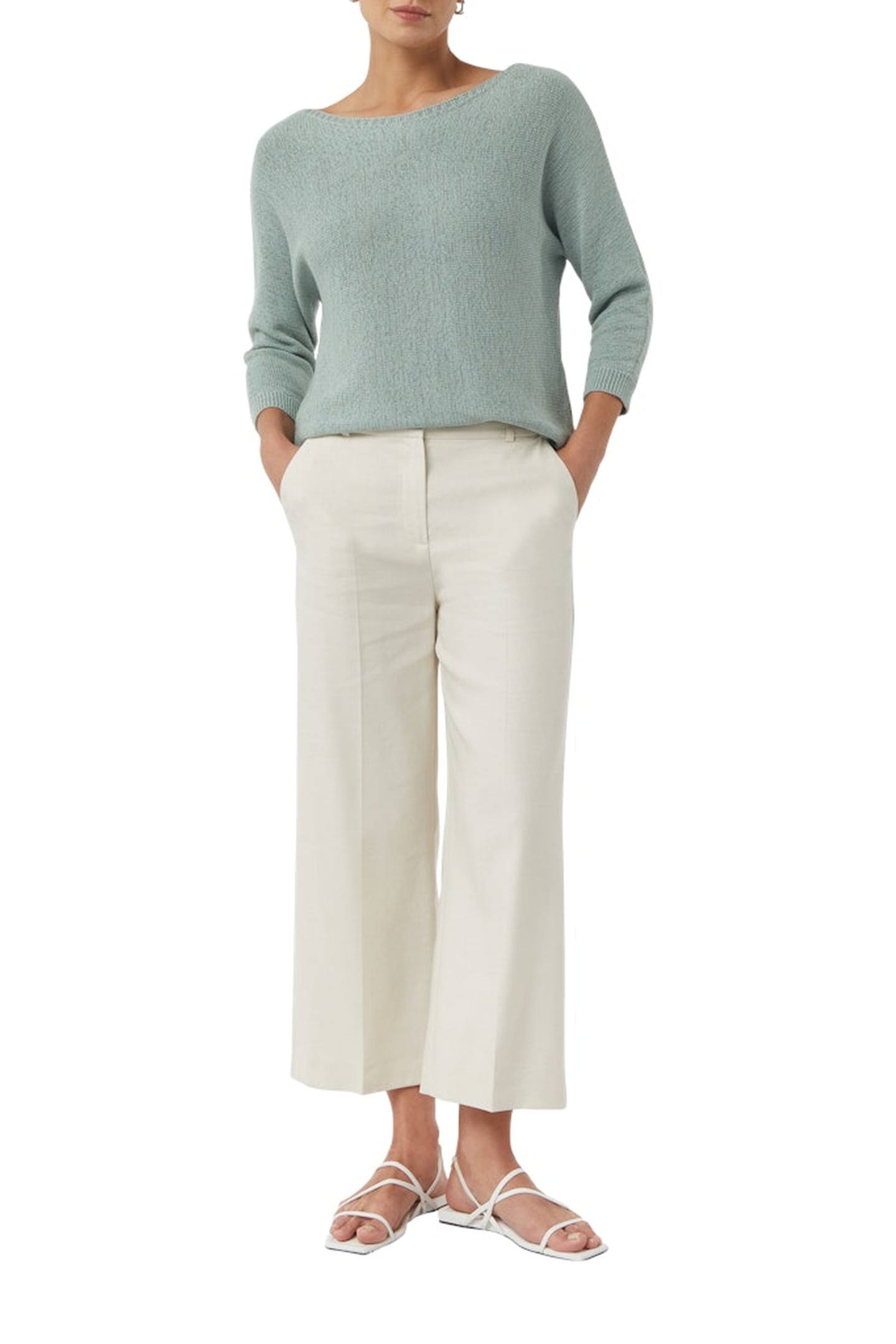 PULLOVER MINT 2