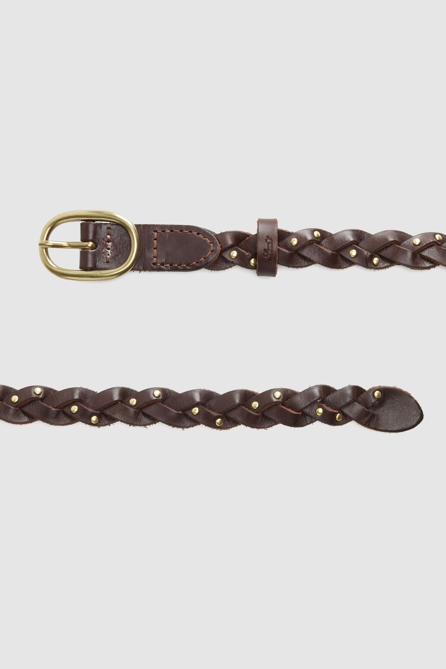 TAYLOR BRAID BELT 2