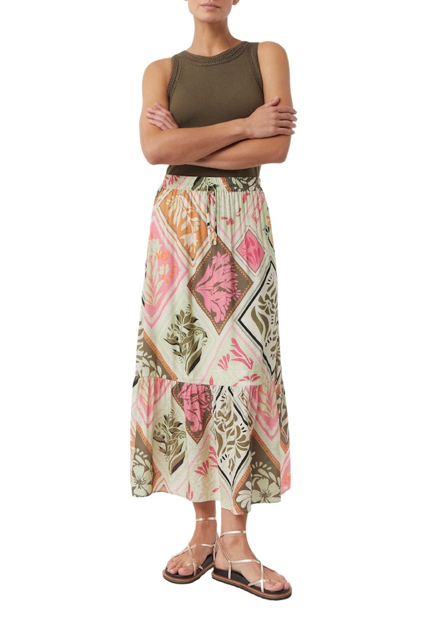 SKIRTS PINK 2