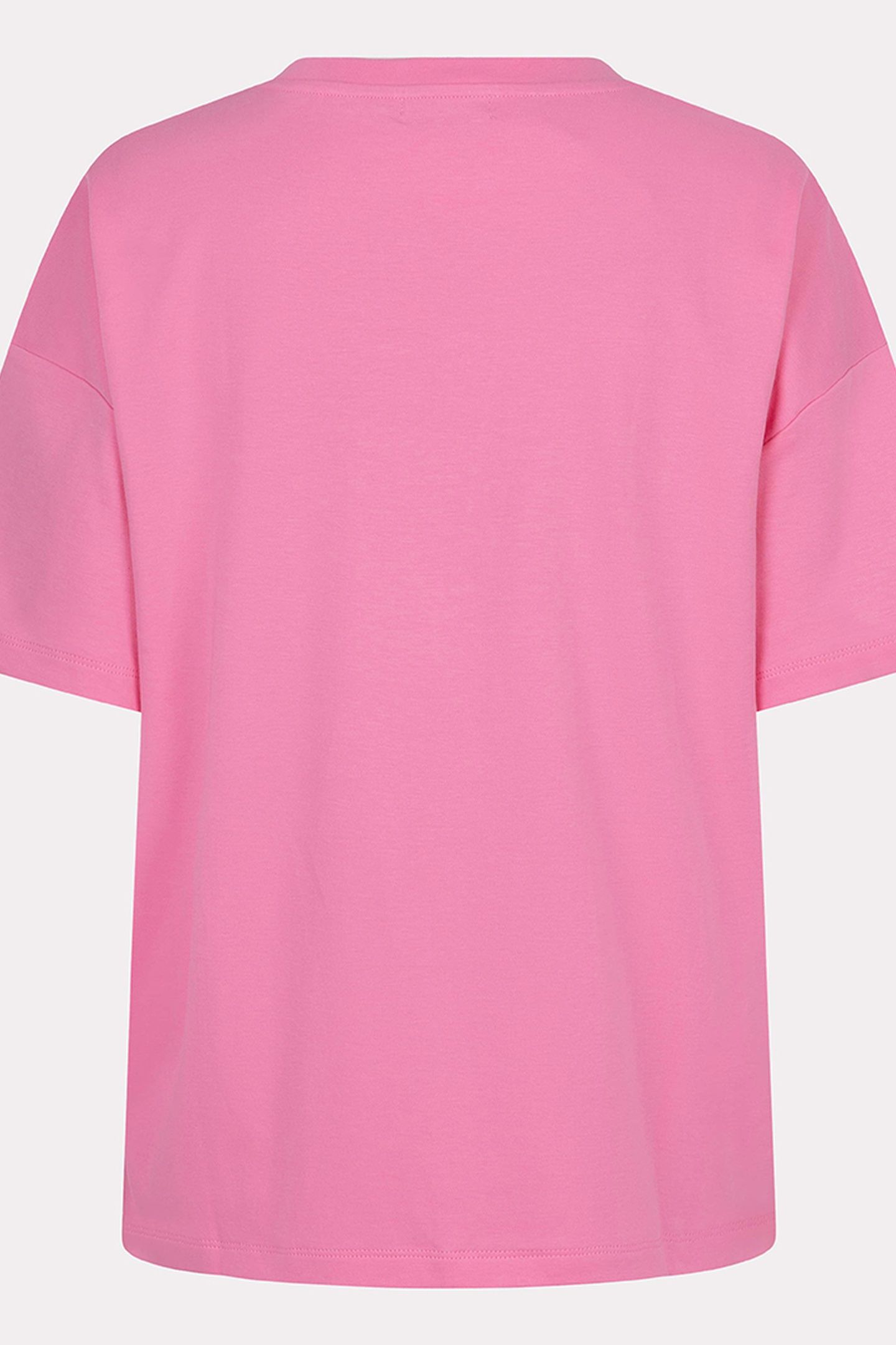 T-SHIRT OVERSIZED BASIC ROSE 6