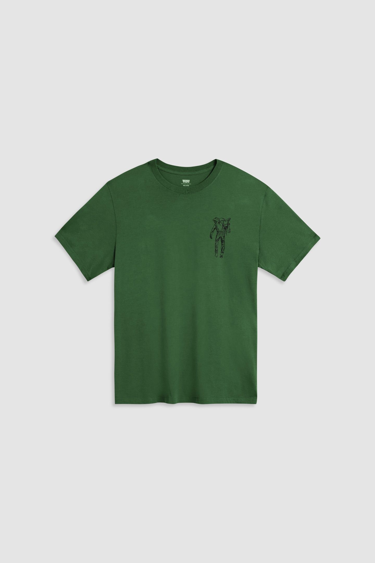 SS RELAXED FIT TEE THE ORIGINALS SRT EDE 4