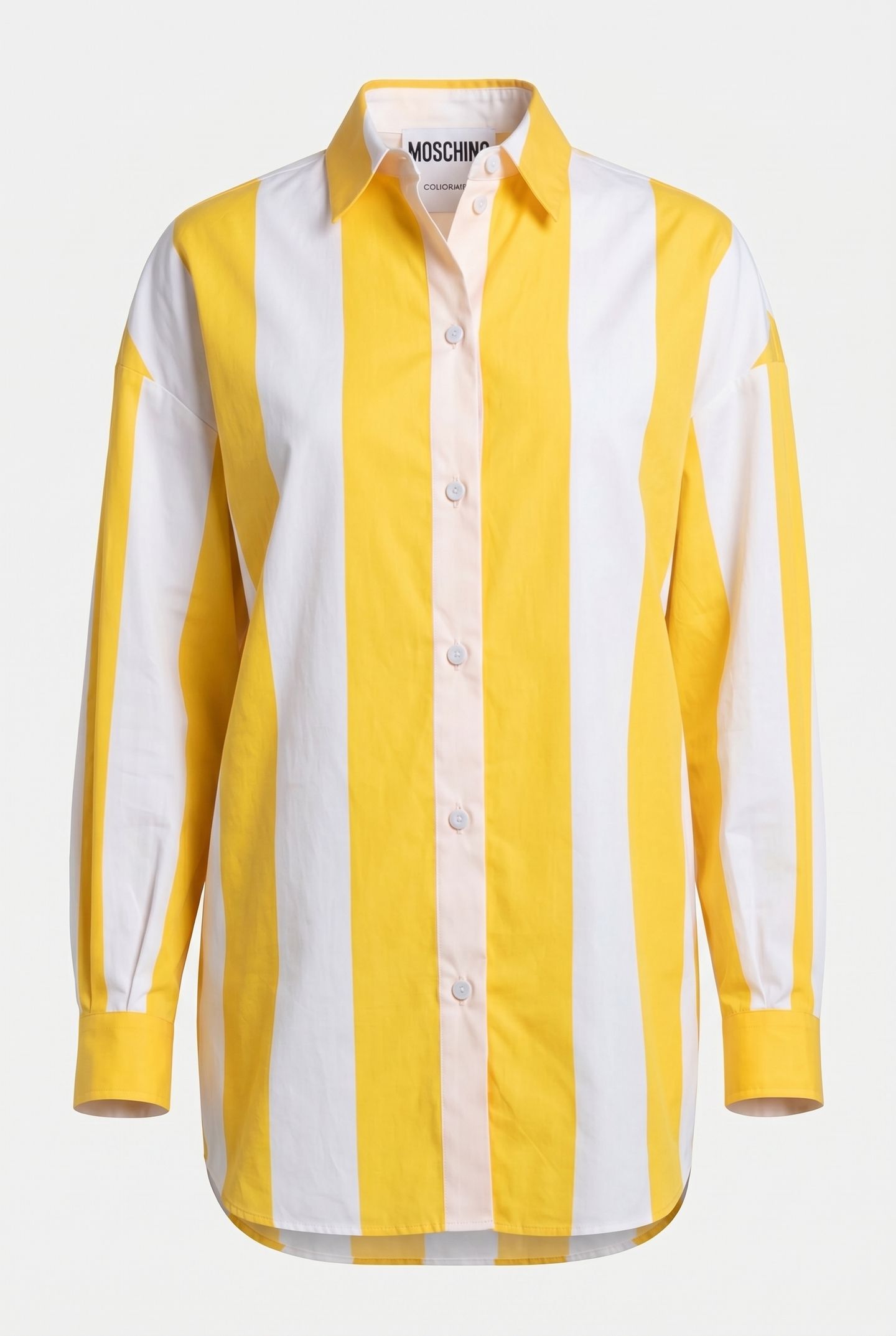 SHIRT YELLOW 3
