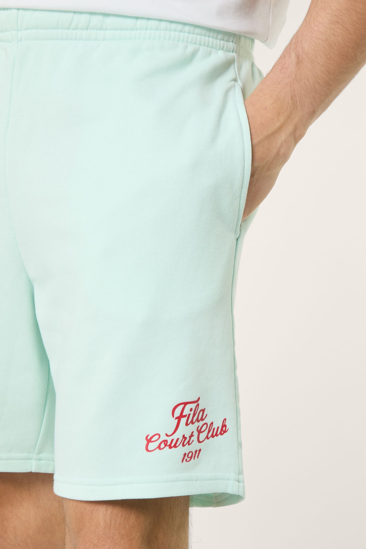 VILLA RELAXED GRAPHIC SHORTS SOOTHING SEA 4
