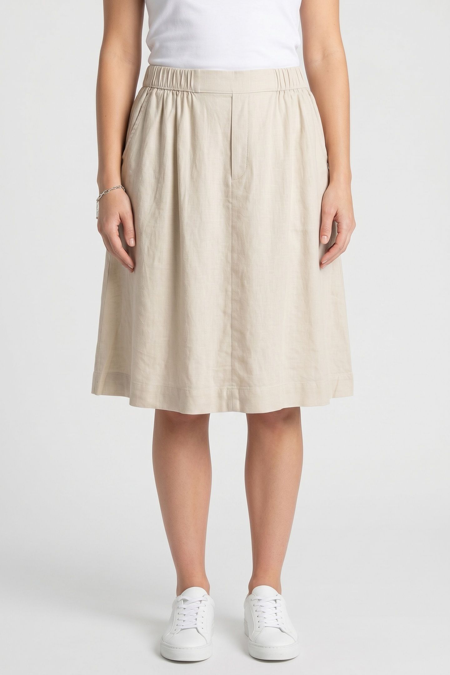 SKIRTS BEIGE 1