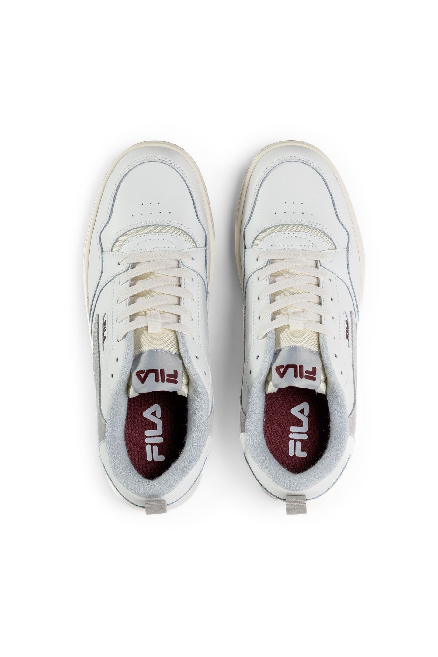 RISER L WHITE-GRAY VIOLET 5