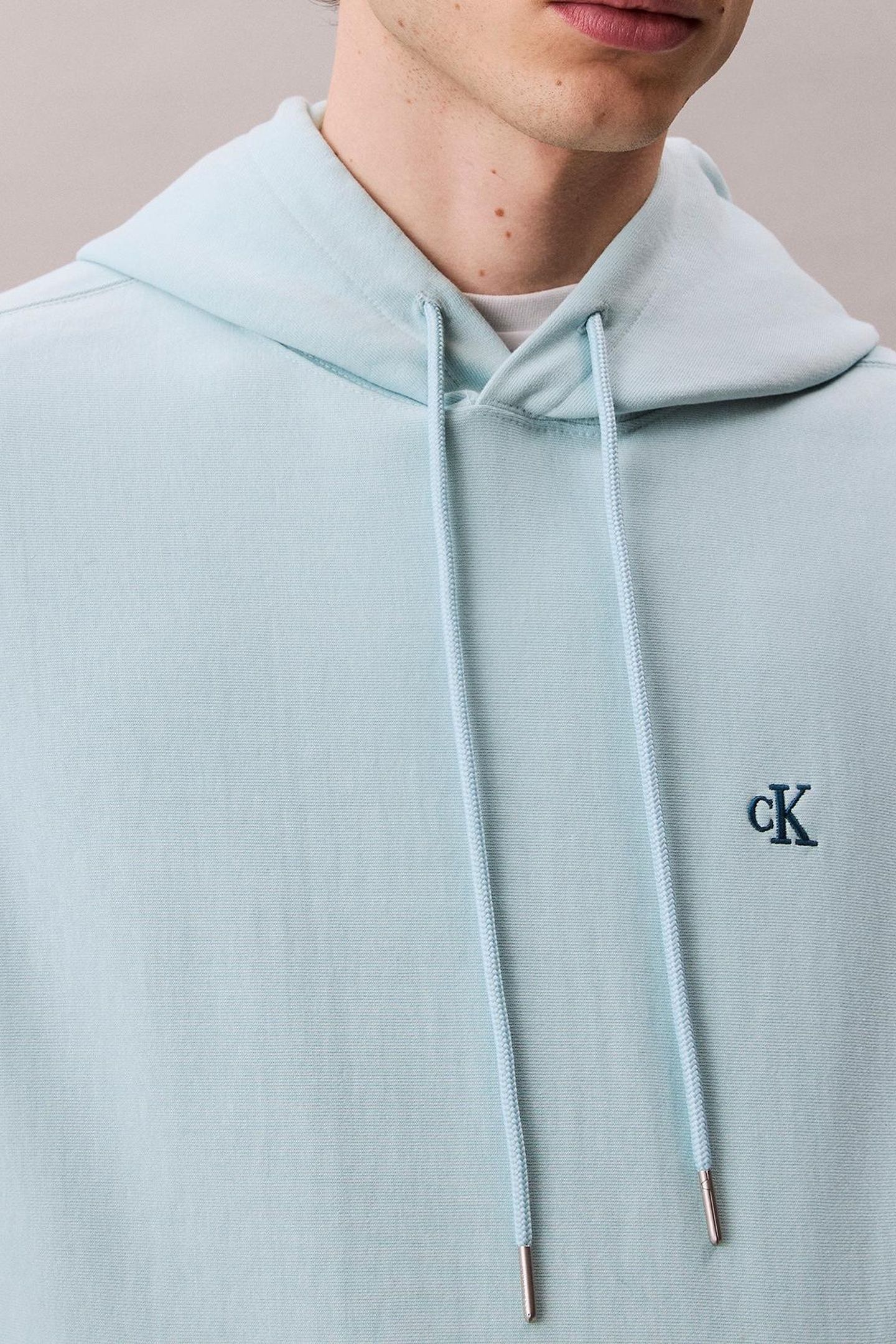 PREMIUM TERRY MONOGRAM SWEATSHIRT STRATOSPHERE 7
