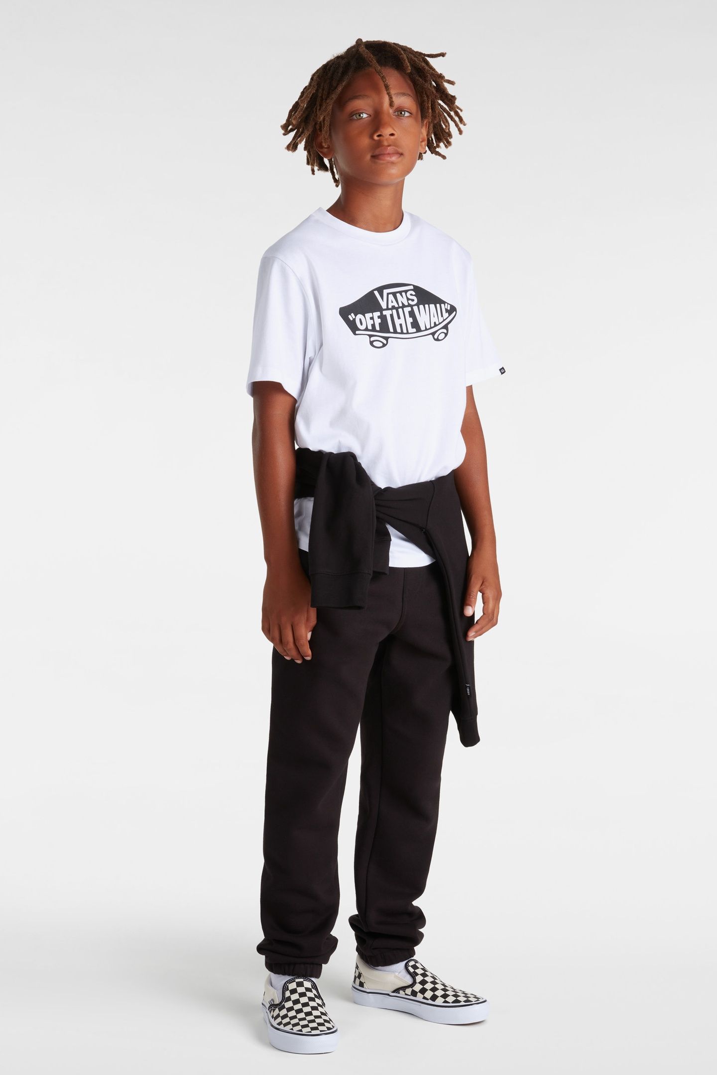 BOYS STYLE 76 SS WHITE 1