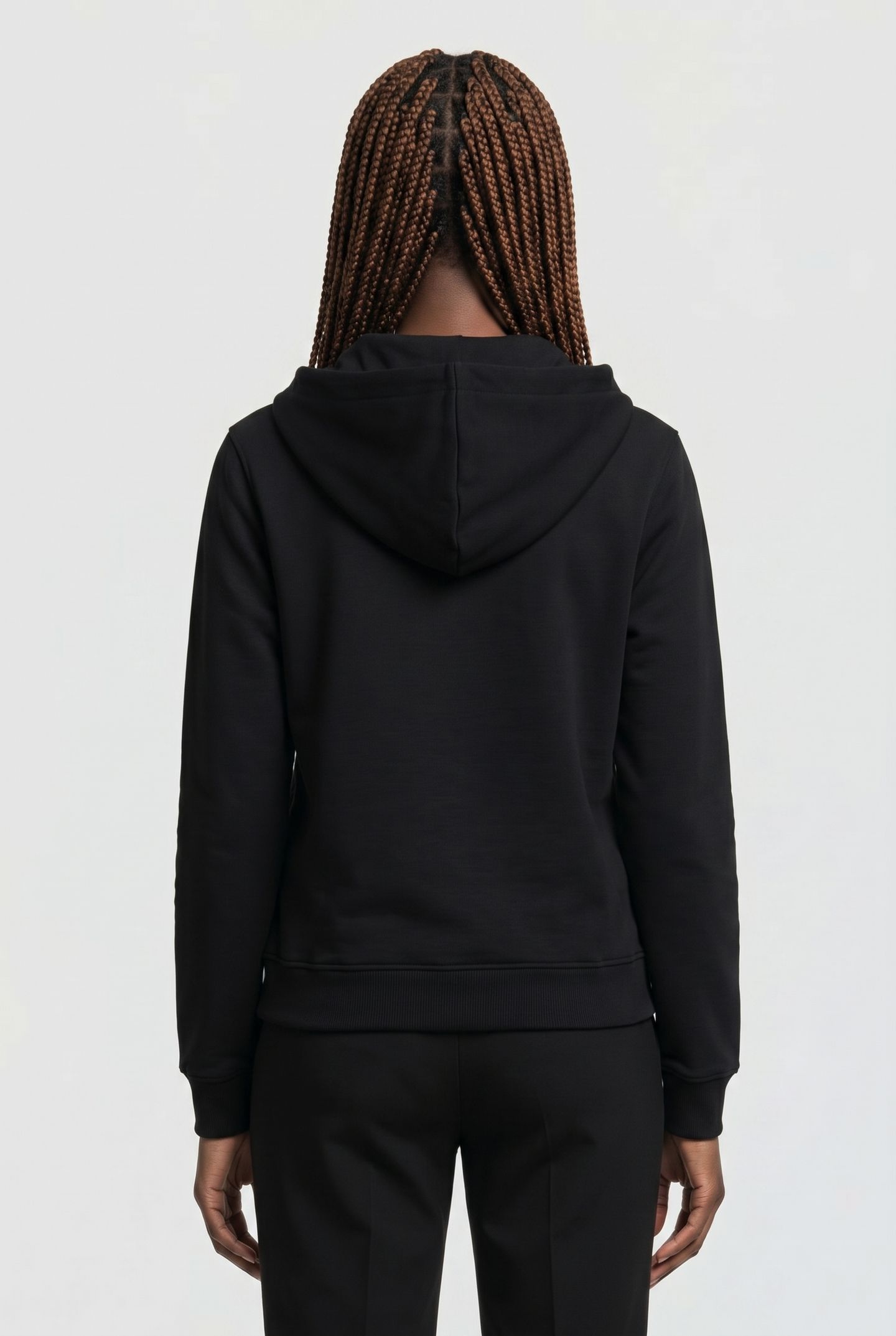 SWEATSHIRT BLACK 2