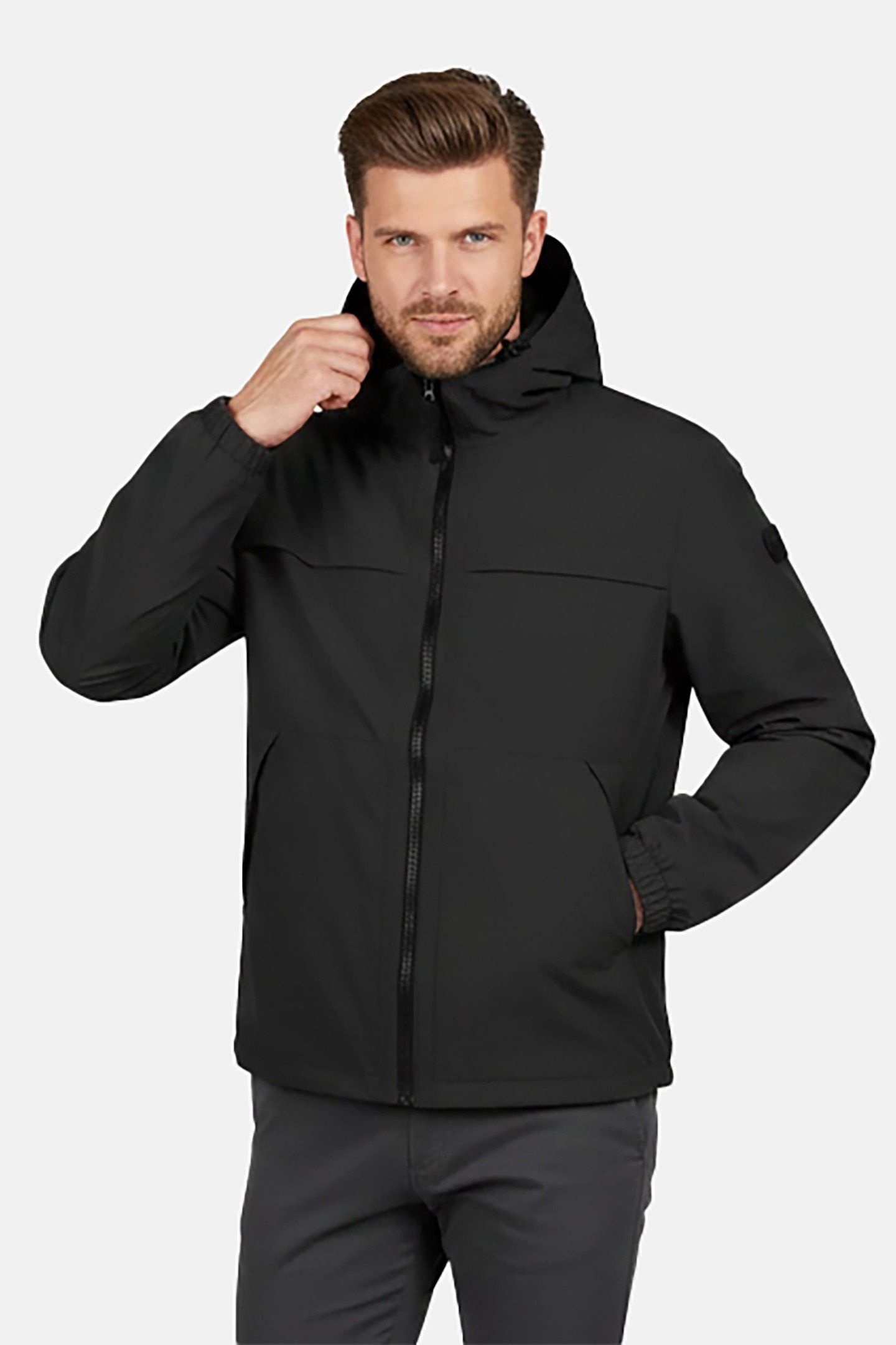 SUMO NYLON BLACK 1