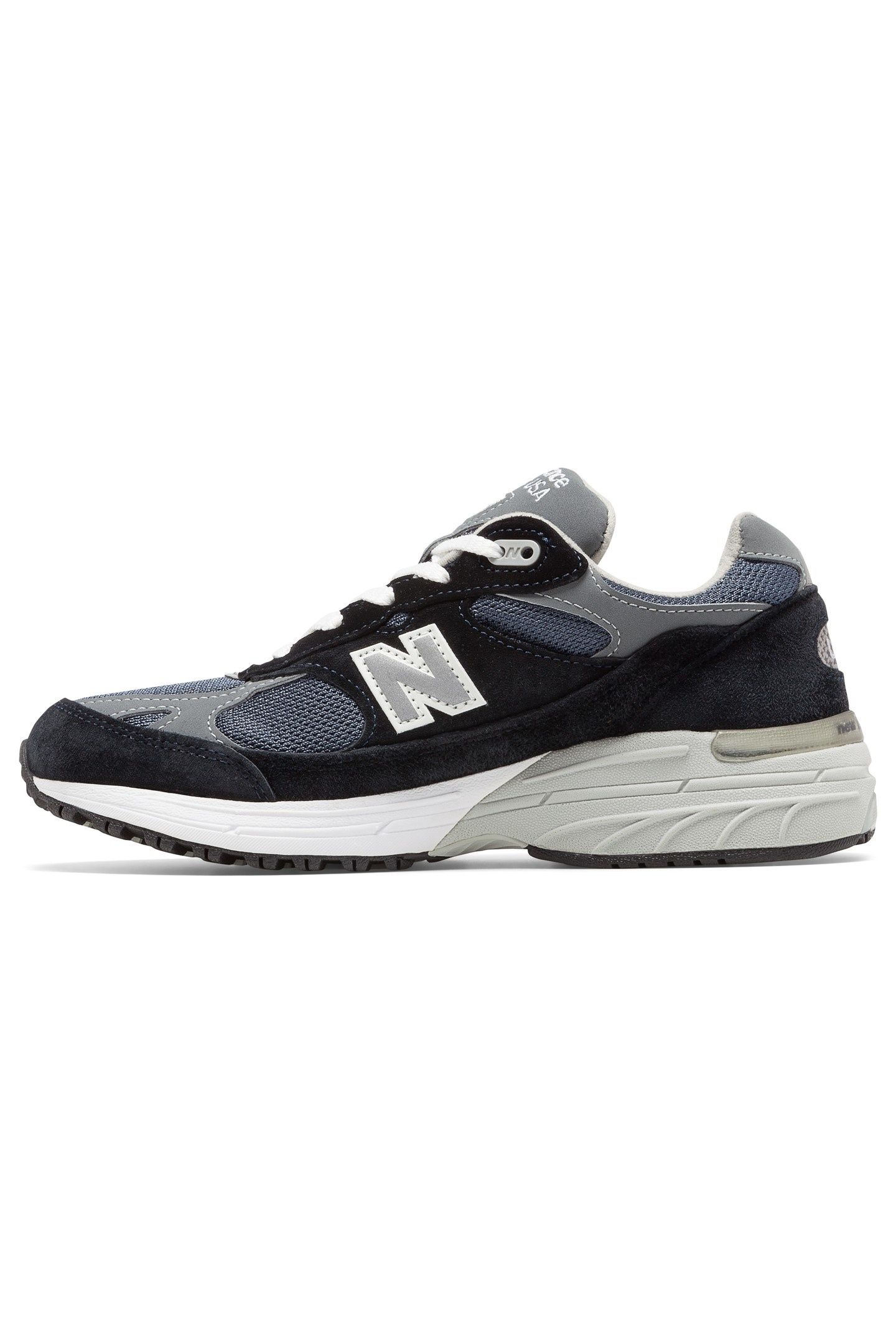 MADE IN USA 993 NAVY 2
