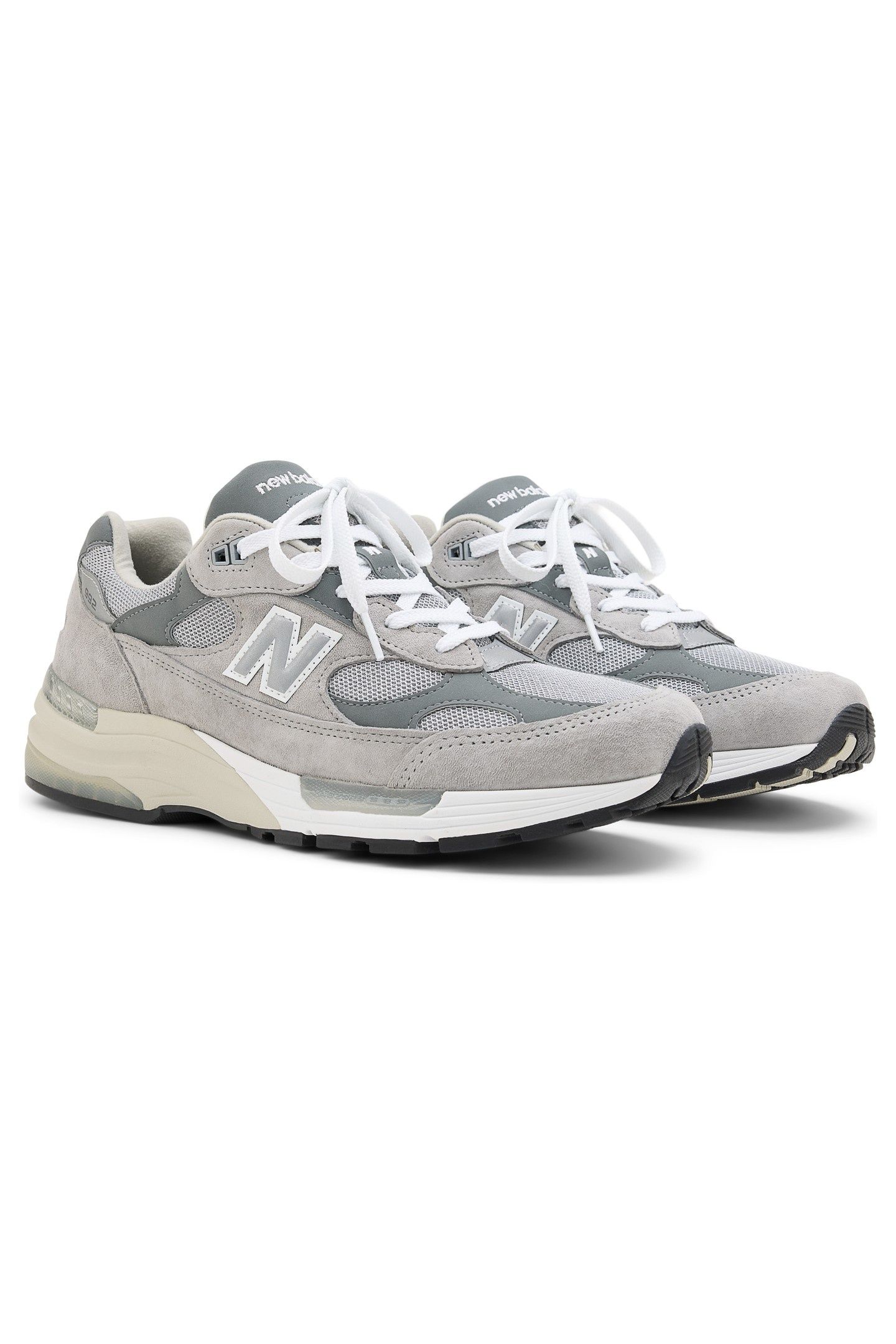 UNISEX MADE IN USA 992 GREY 3