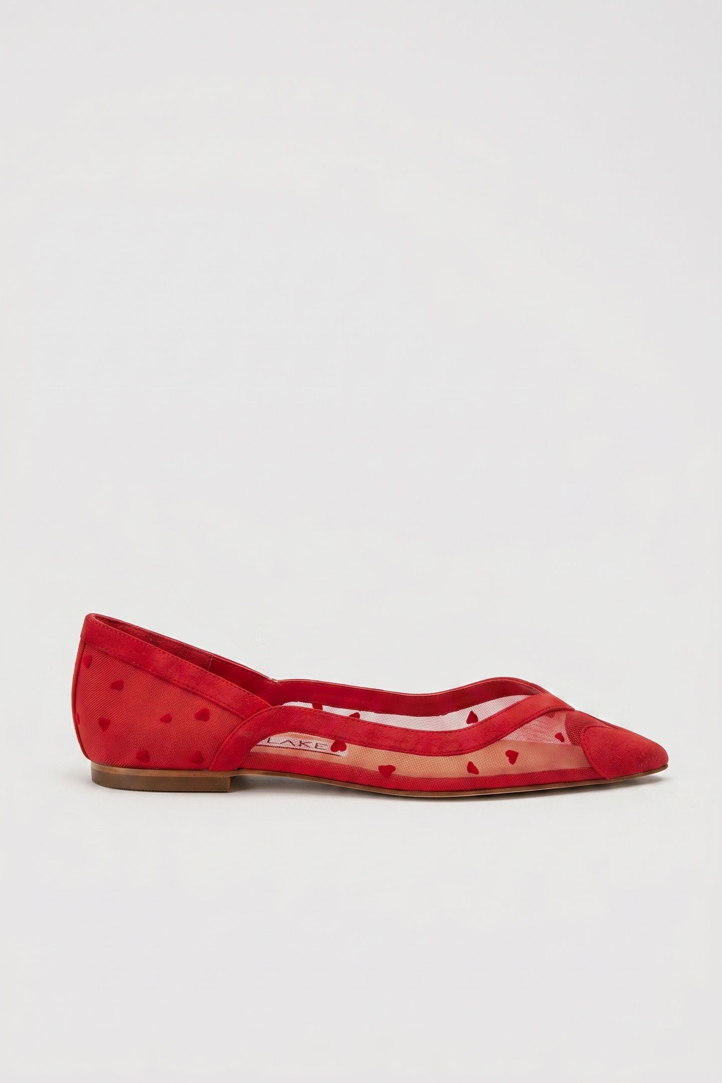 VALENA FLATS RED 1