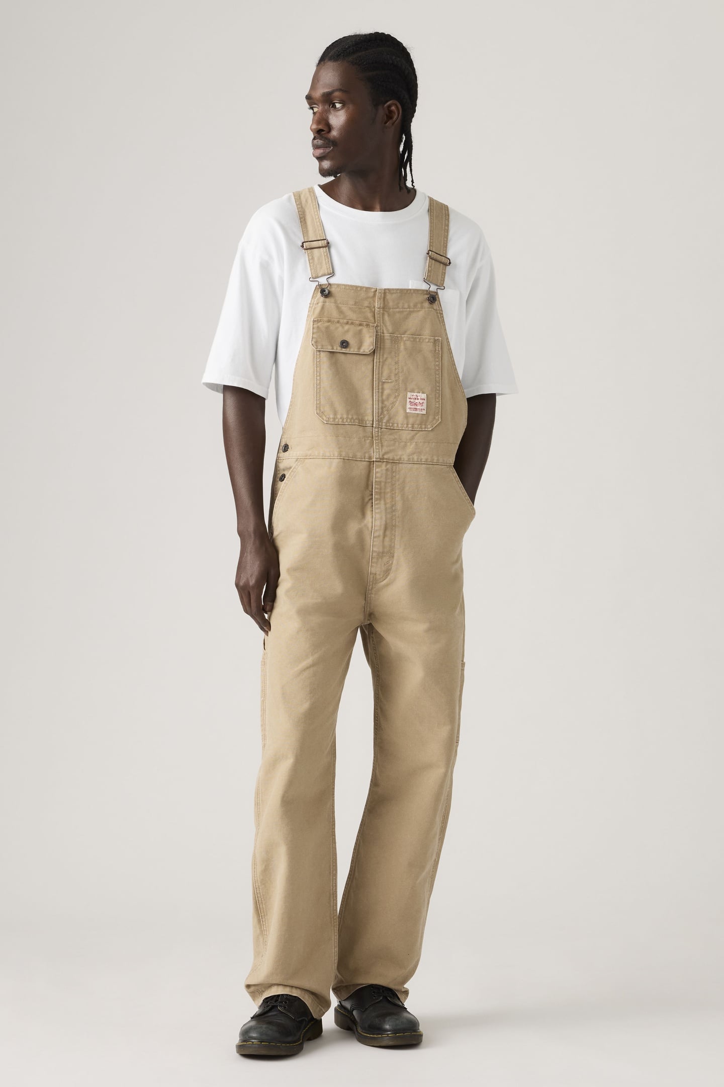 LOOSE OVERALLS 2