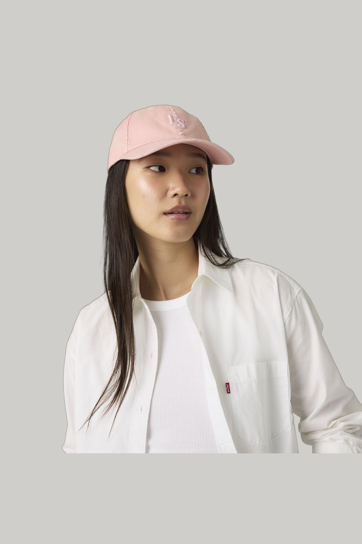 MONOGRAM CAP 5