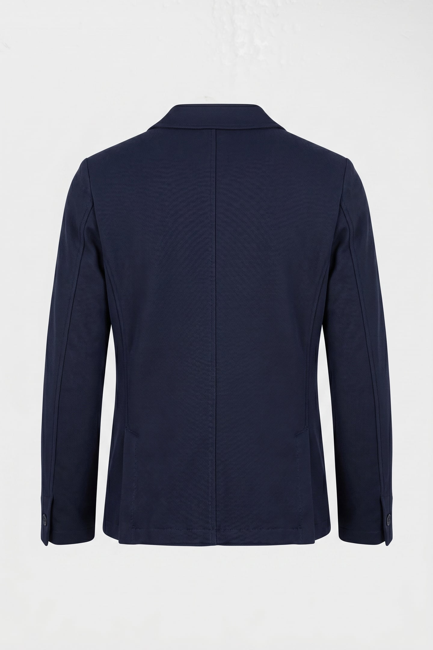 BOYS PIQUE REGULAR BLAZER DARK NIGHT NAVY 3