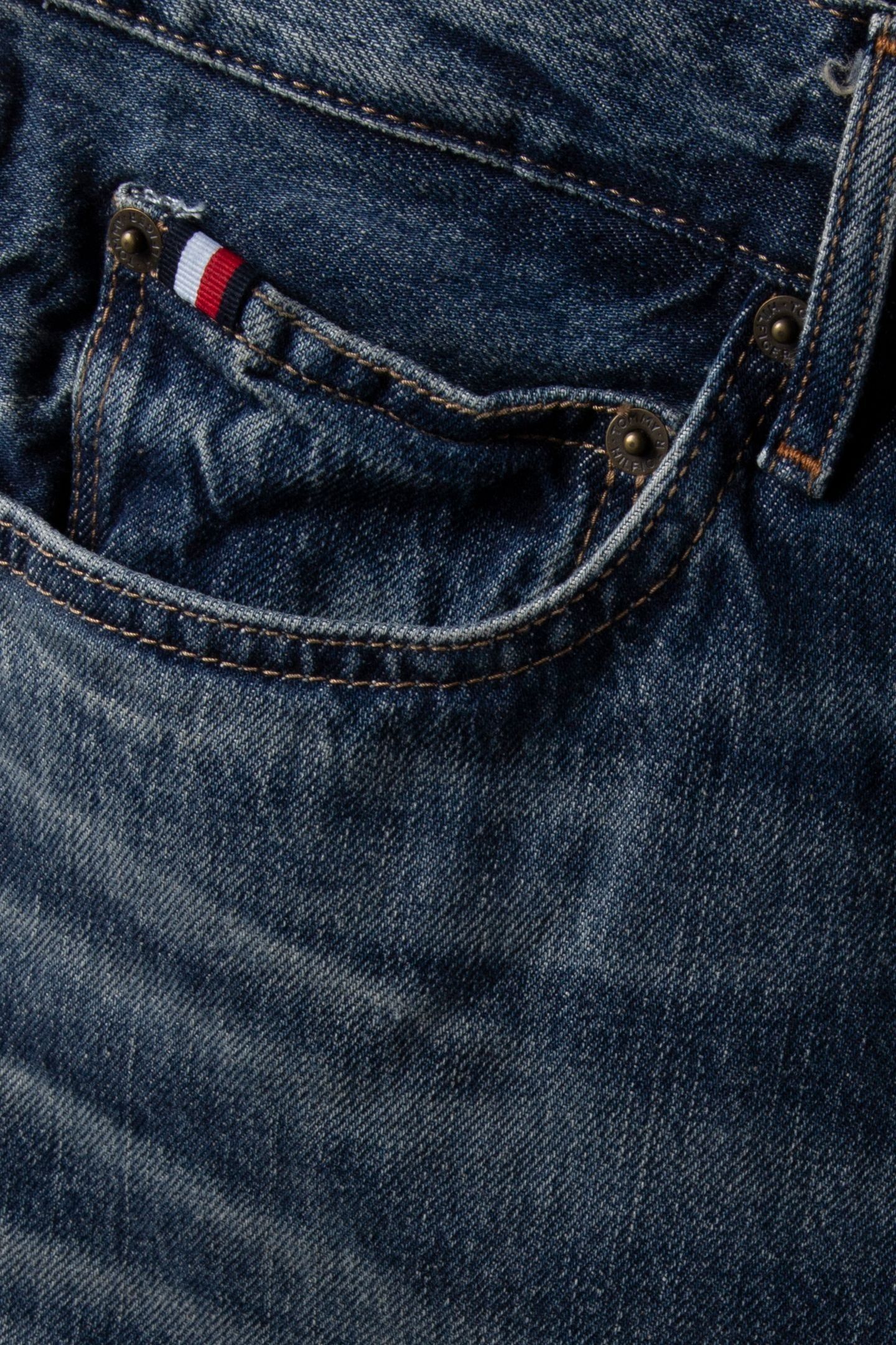 REGULAR STRAIGHT JEANS FIENE INDIGO 4