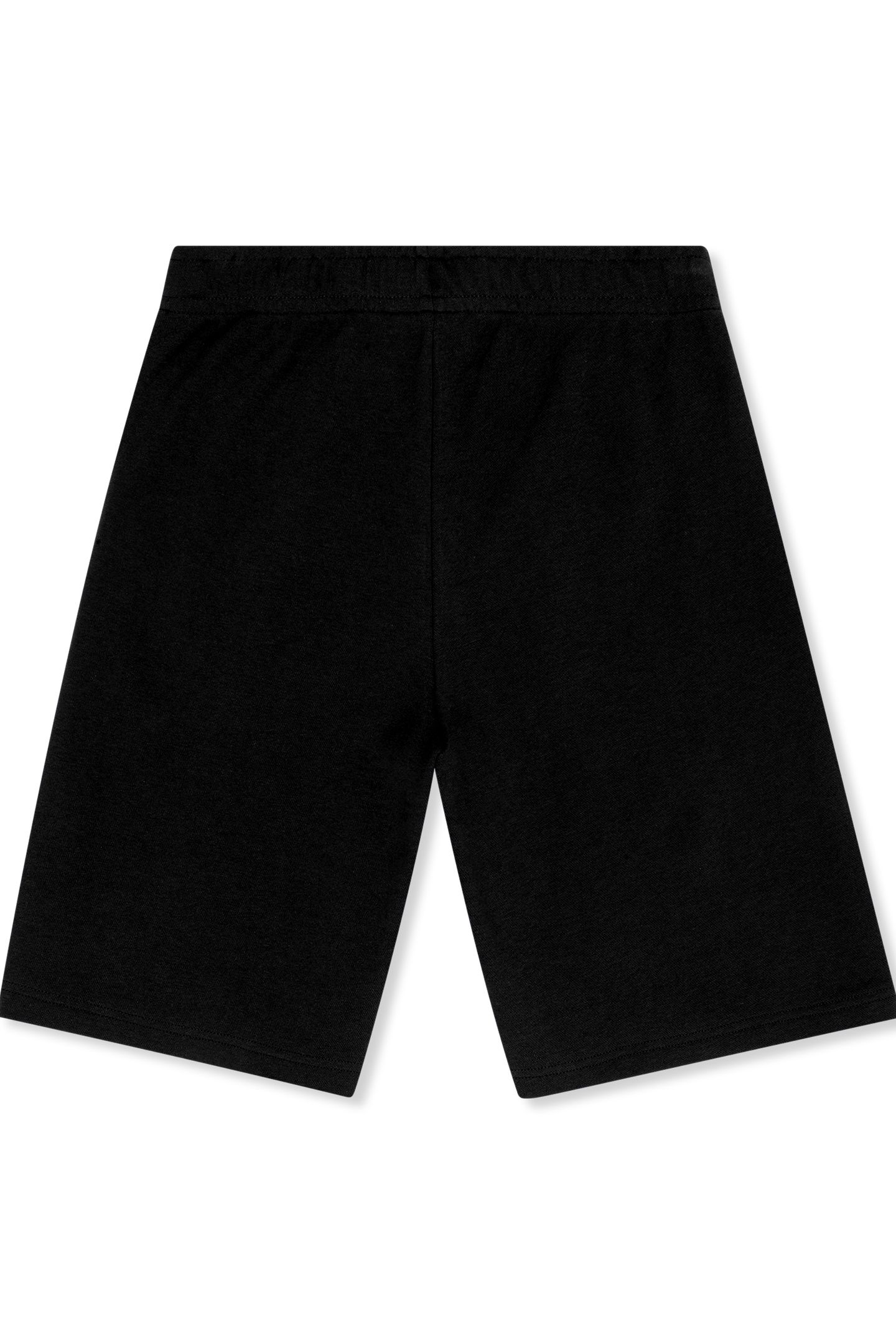 LUSCIANO SWEAT SHORTS BLACK 5
